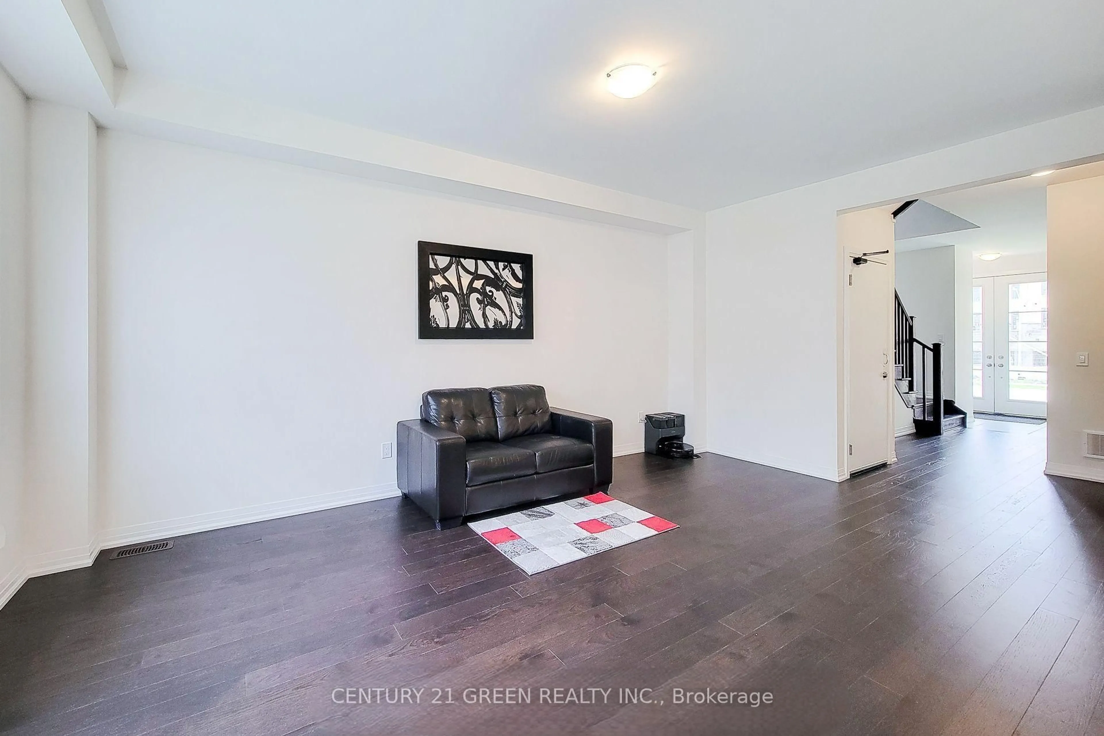 Living room with furniture, unknown for 175 Spitfire Dr, Hamilton Ontario L0R 1W0