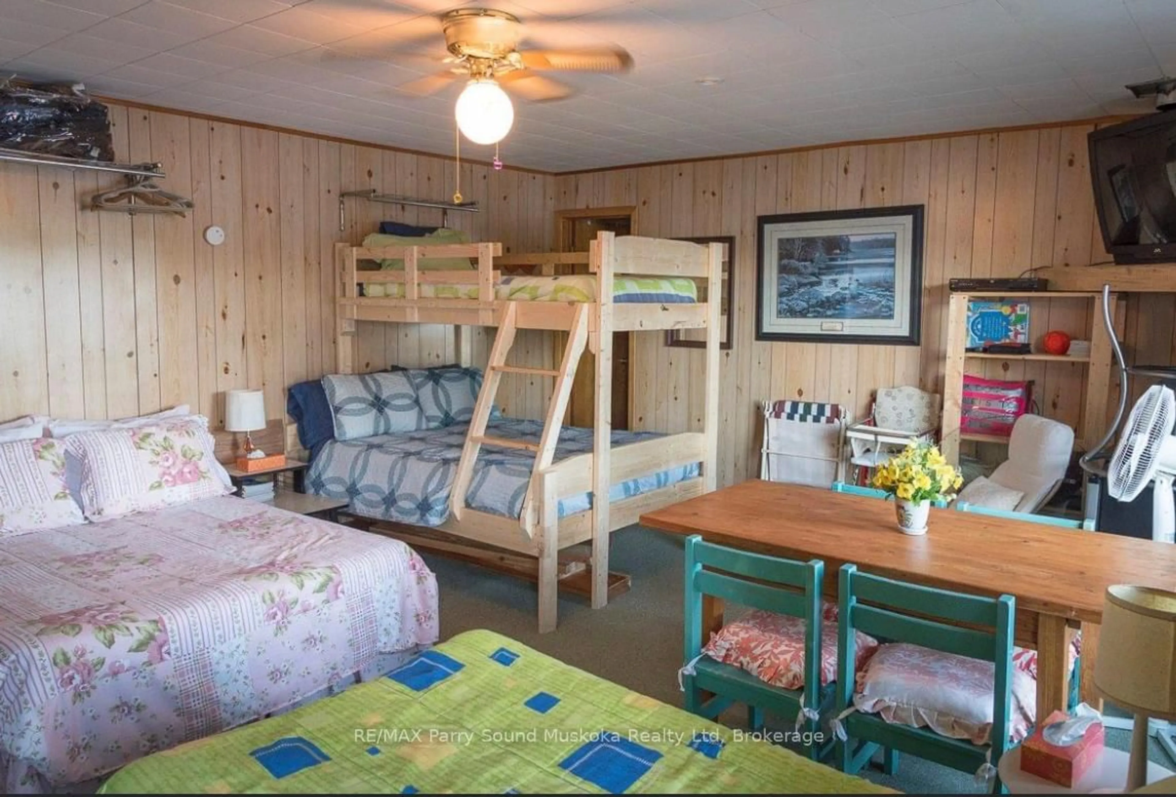 A pic of a room for 185 WILSON, Parry Sound Remote Area Ontario P0H 1Y0