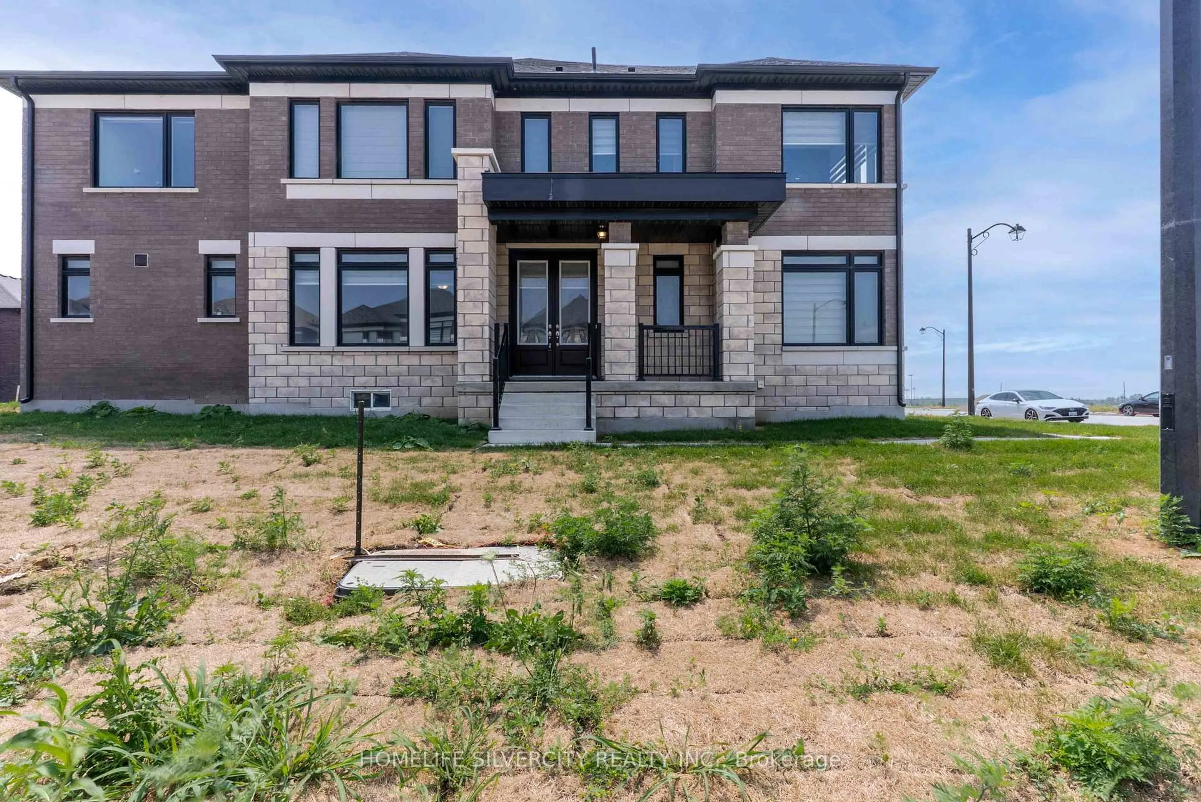 Home with brick exterior material, unknown for 34 Mckay Ave, Kawartha Lakes Ontario K9V 0R2