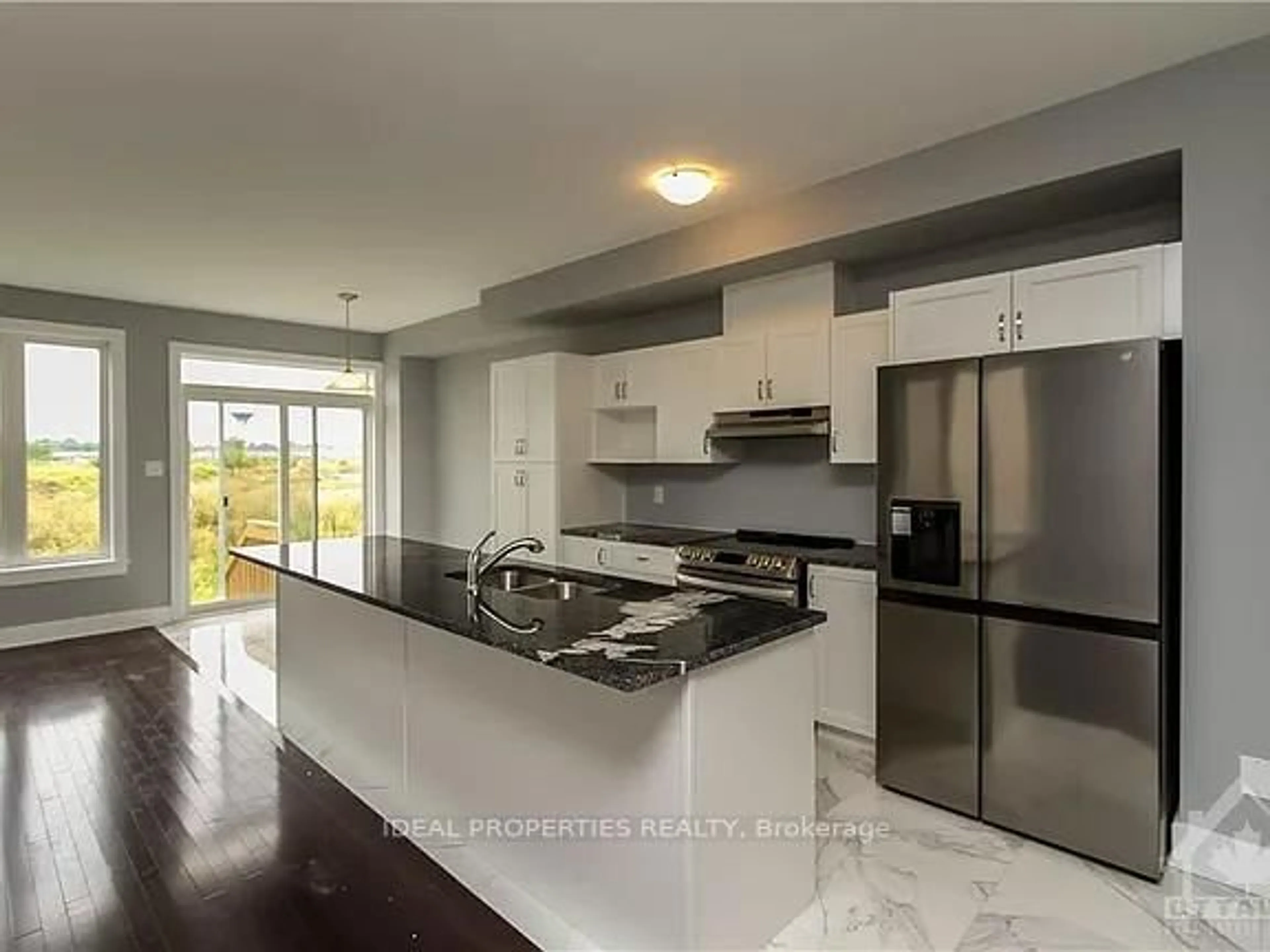 Open concept kitchen, unknown for 75 Antonakos Dr, Carleton Place Ontario K7C 0L1