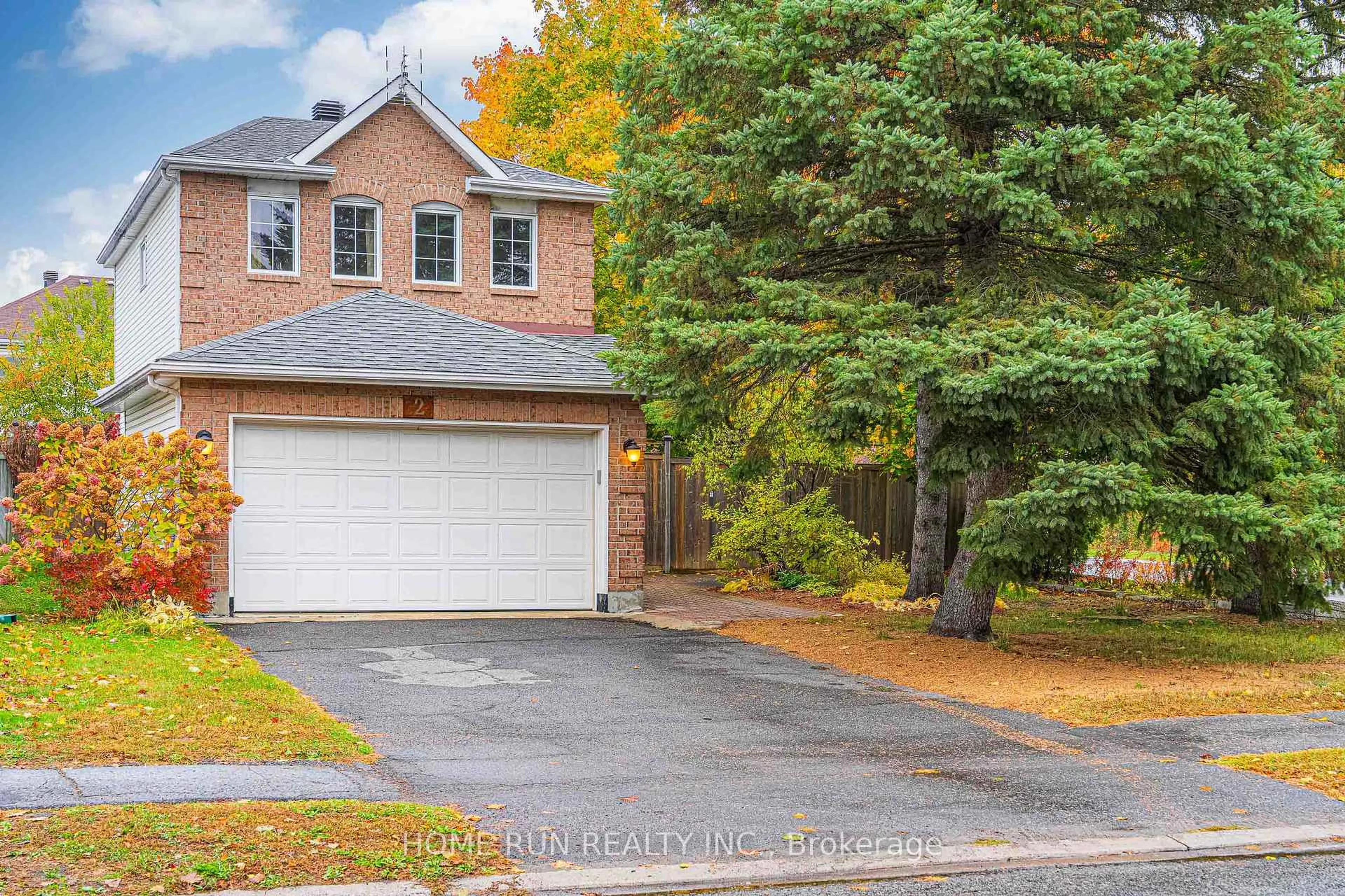 Unknown for 2 Ipswich Terr, Ottawa Ontario K2K 2R5