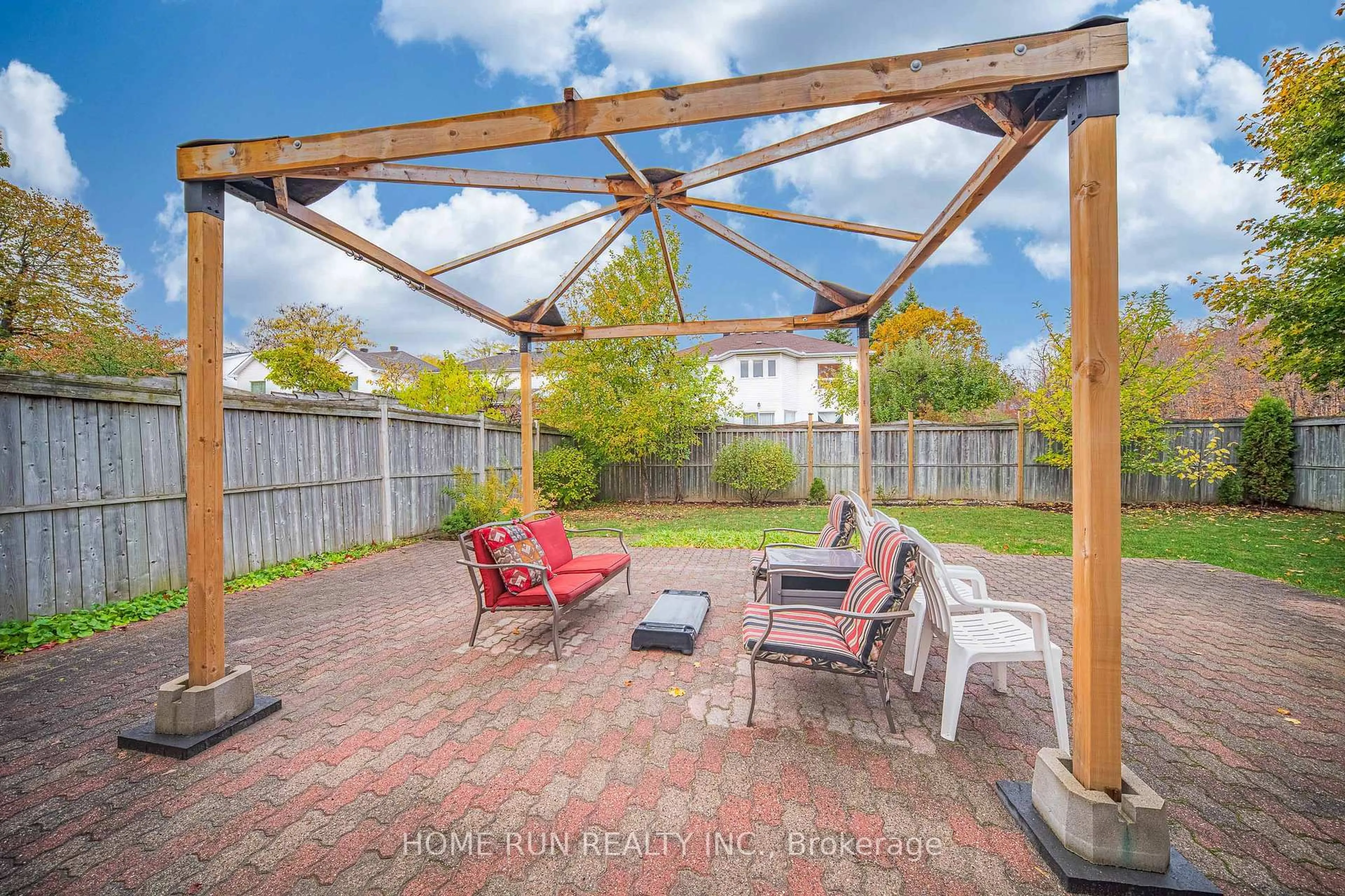 Patio, street for 2 Ipswich Terr, Ottawa Ontario K2K 2R5