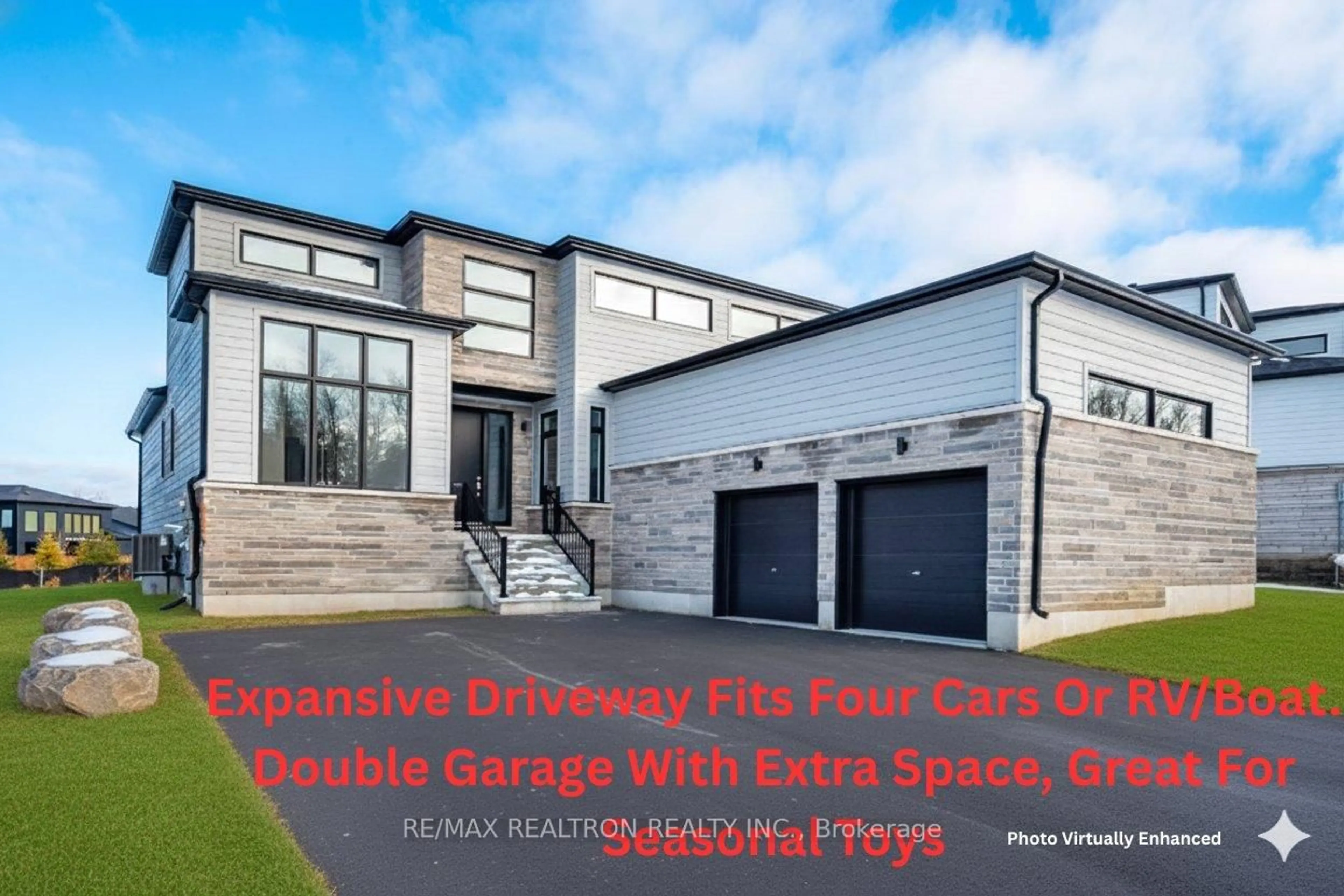 Home with brick exterior material, street for 97 Goldie Crt, Blue Mountains Ontario N0H 1J0