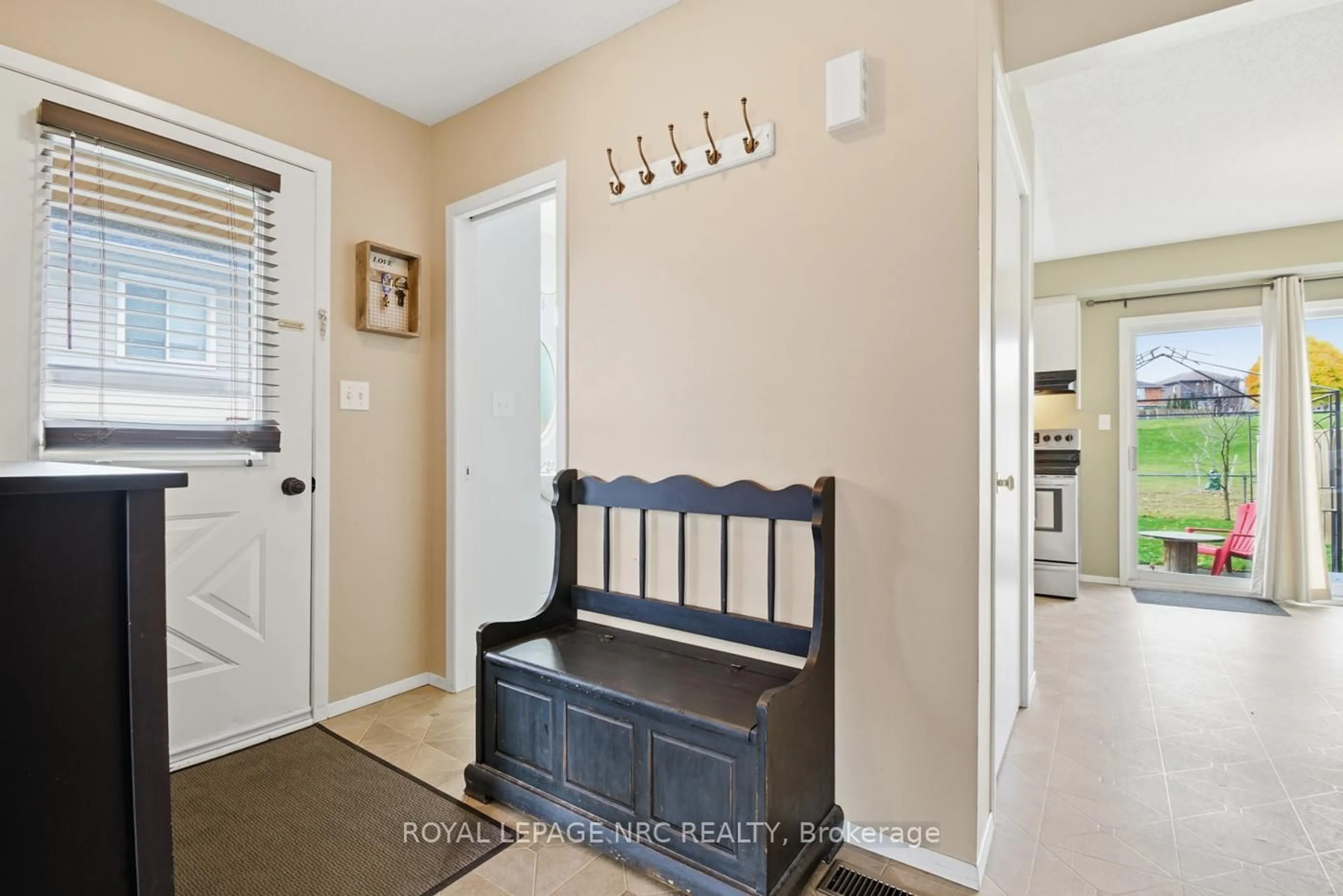 Indoor entryway for 6 APOLLO Dr, Port Colborne Ontario L3K 6B3