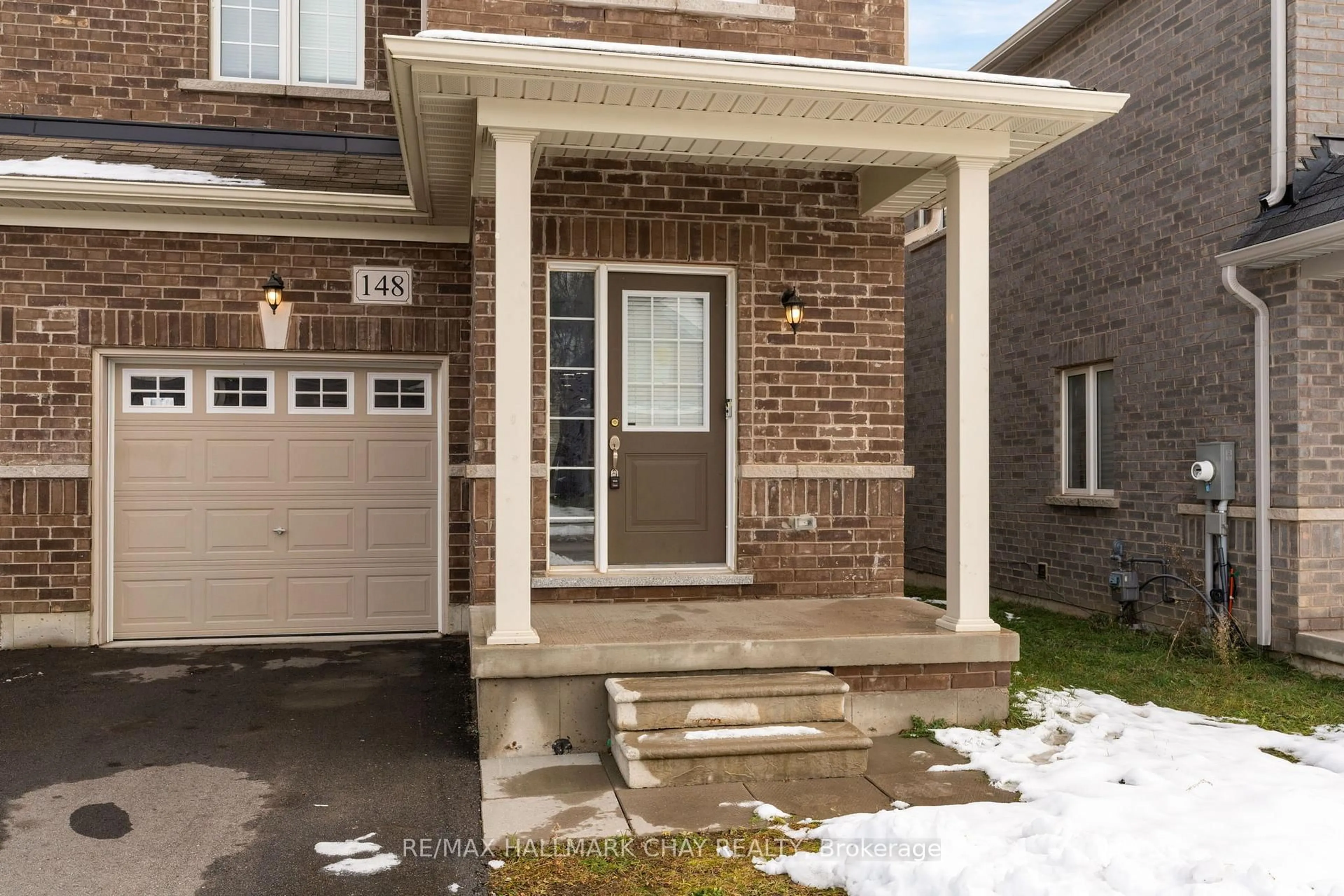 Home with brick exterior material, street for 148 Werry Ave, Southgate Ontario N0C 1B0