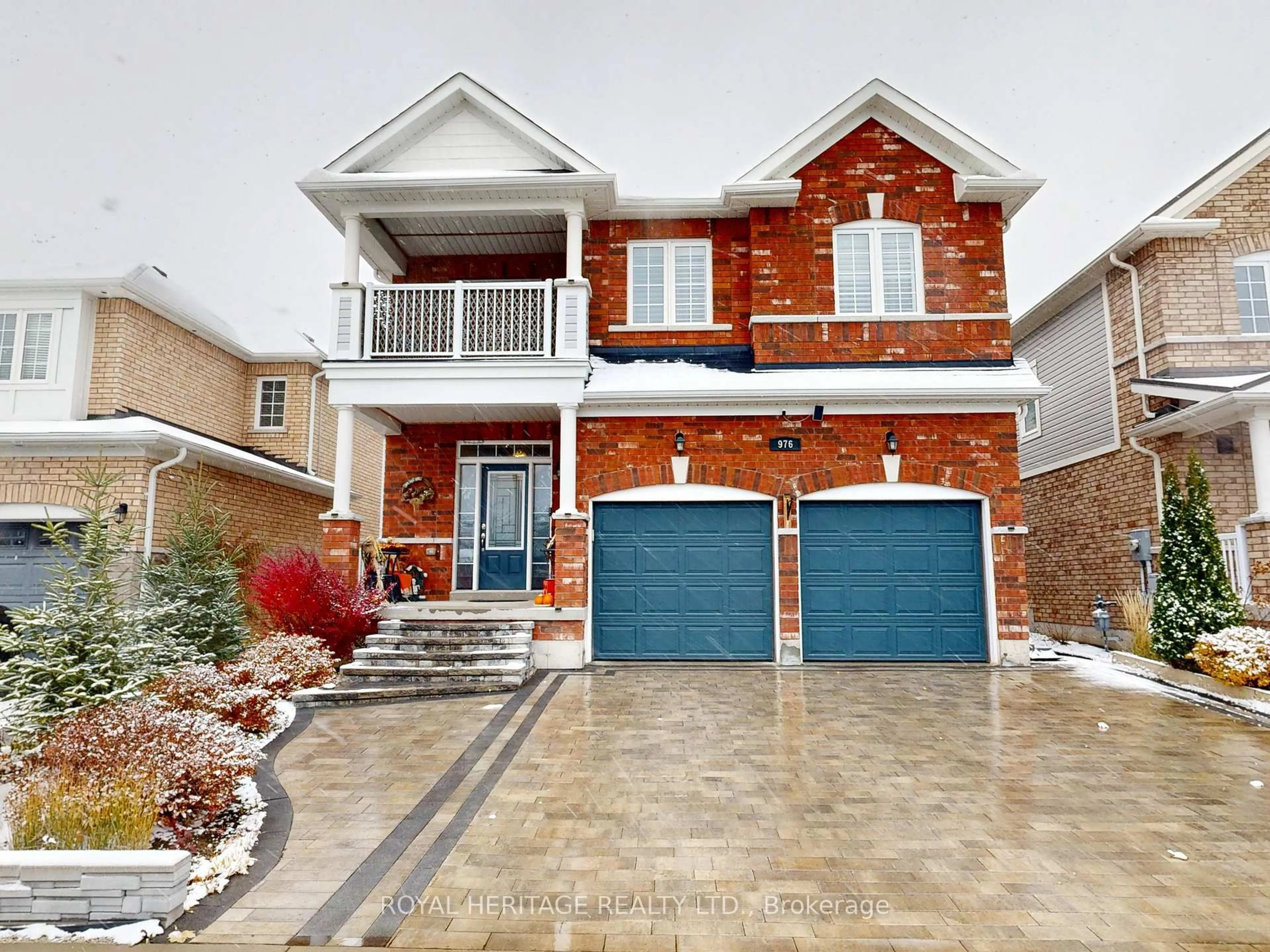 Home with brick exterior material, street for 976 Avery Ave, Peterborough Ontario K9J 0G9