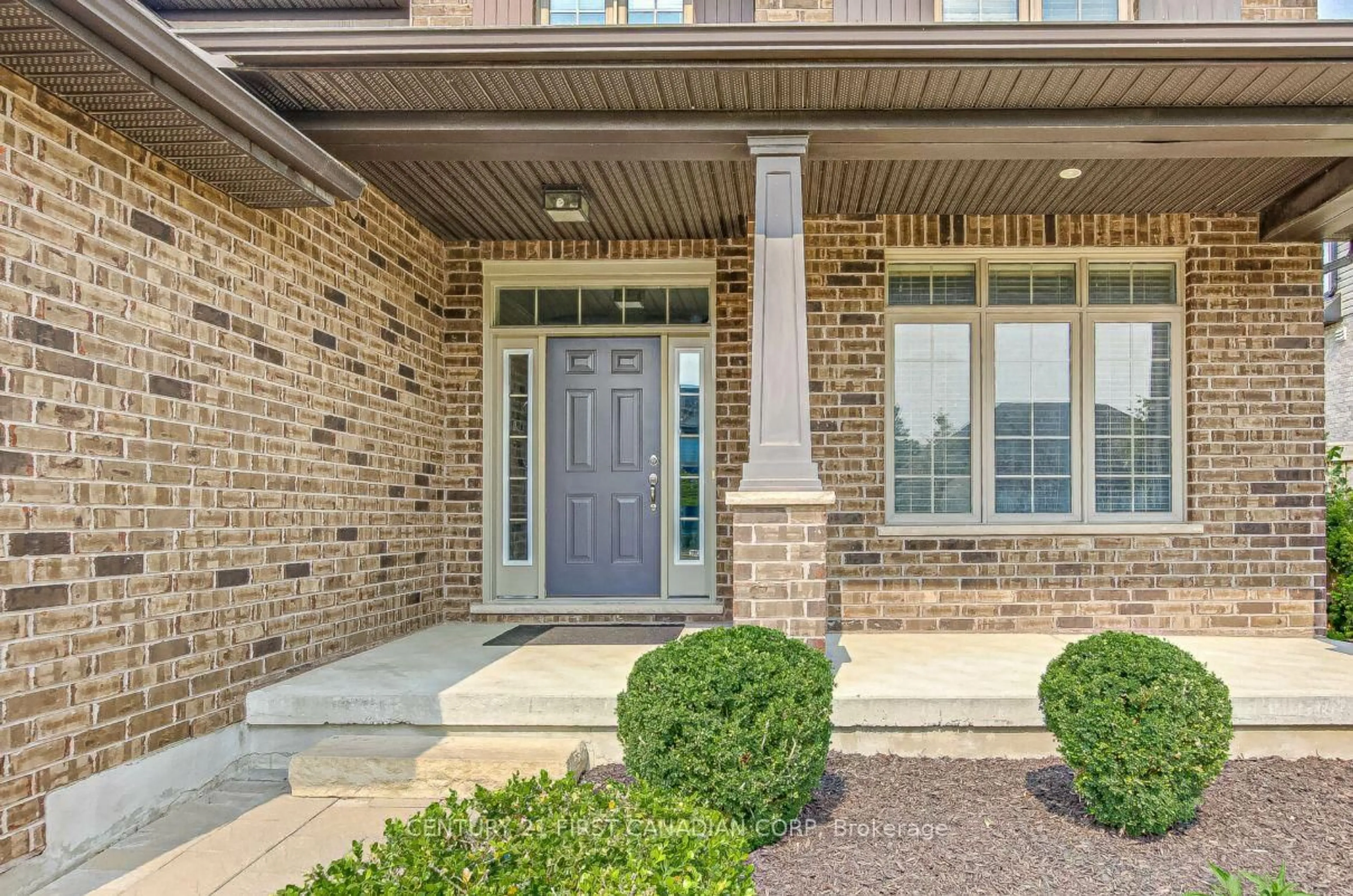 Home with brick exterior material, street for 1956 Quarrier Rd, London North Ontario N6G 5L2