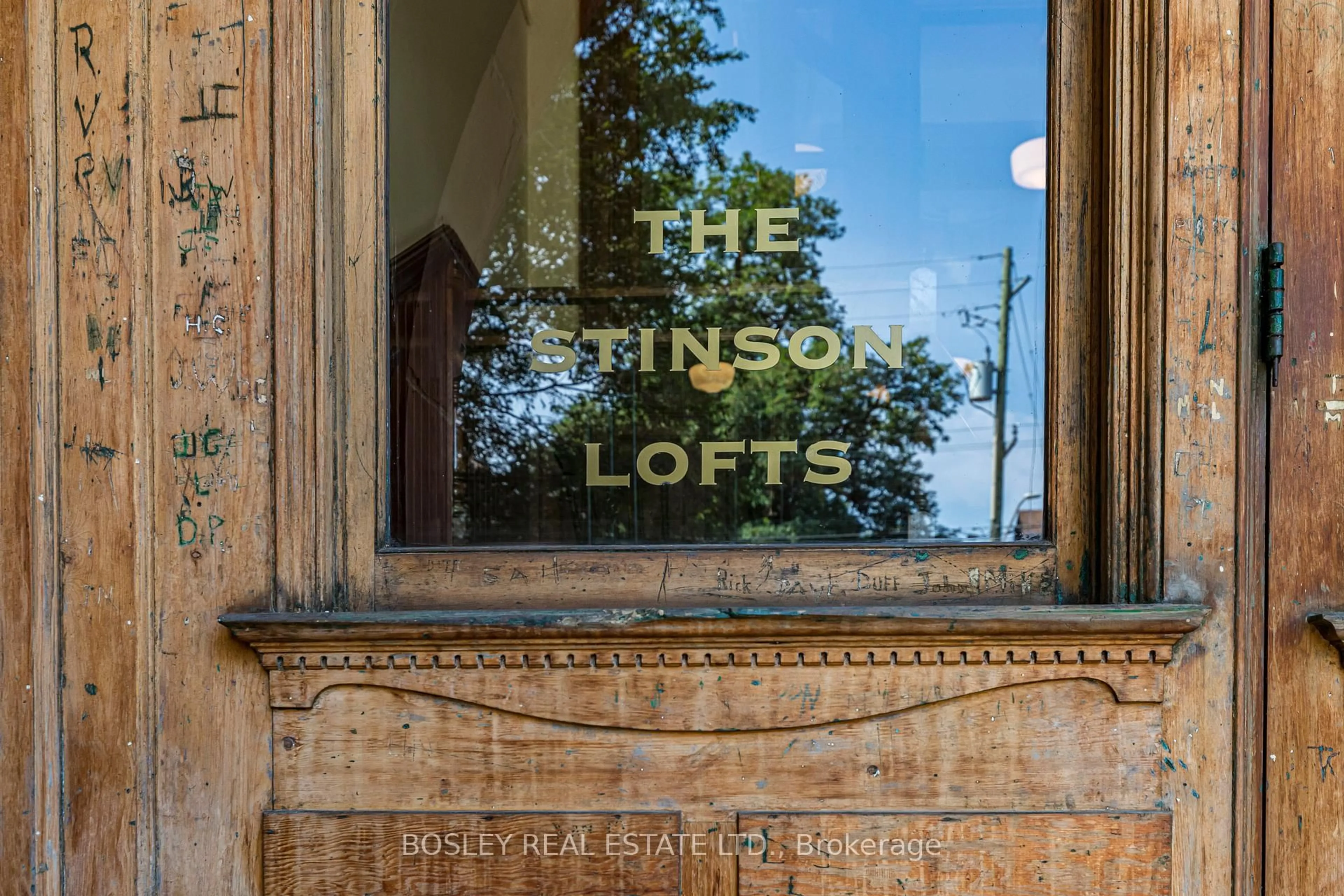 Lobby for 200 Stinson St #217, Hamilton Ontario L8N 4J5