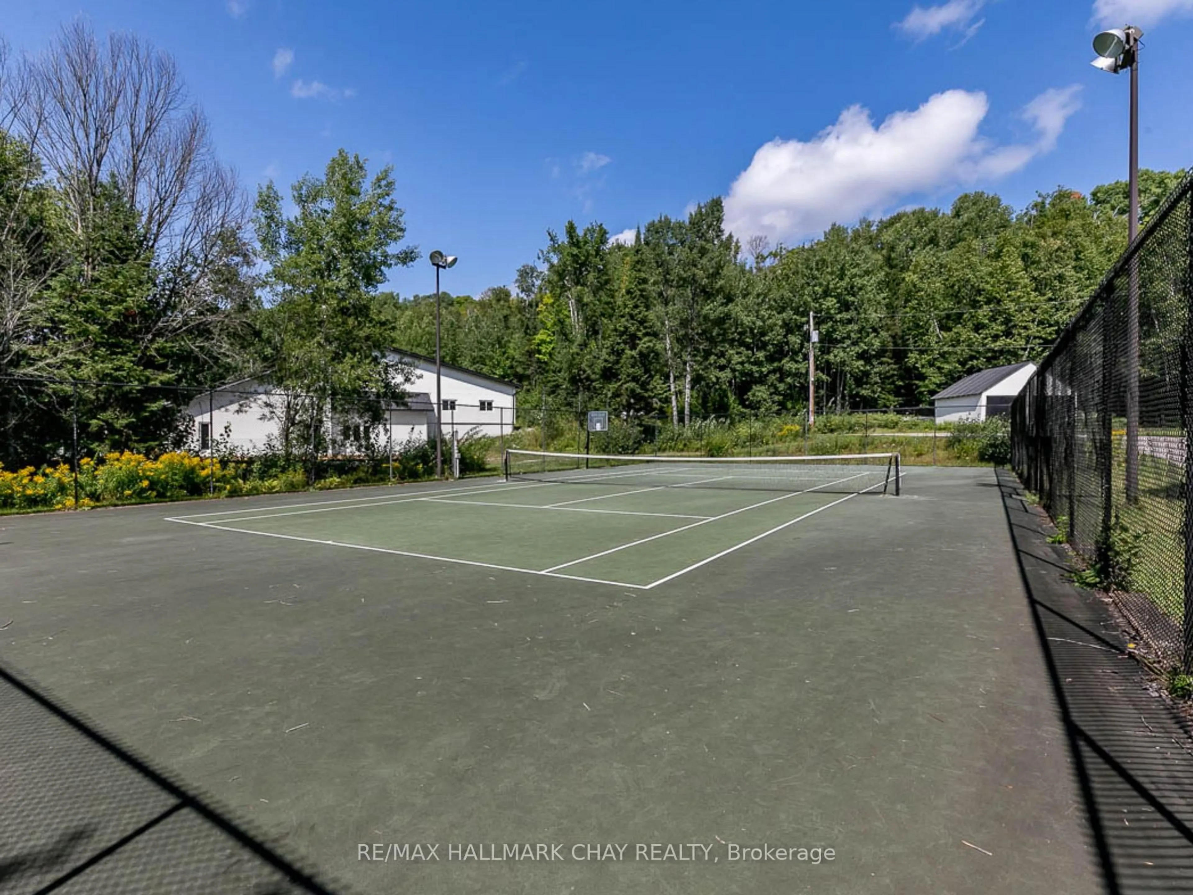 A pic from outside/outdoor area/front of a property/back of a property/a pic from drone, street for 2318 Pickerel & Jack Lake Rd, Armour Ontario P0A 1C0