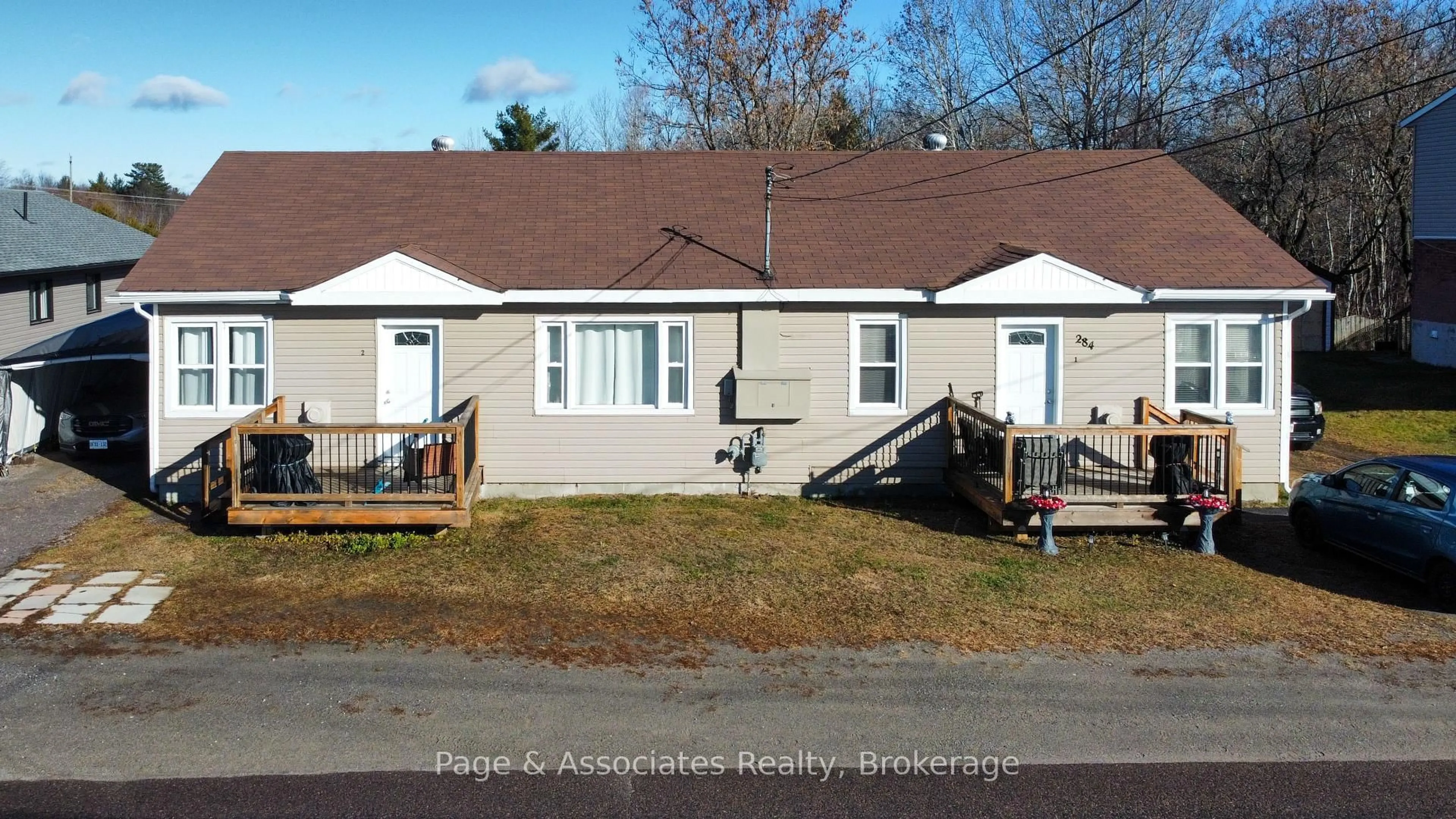 Unknown for 284 Cache Bay Rd, West Nipissing Ontario P2B 3H7