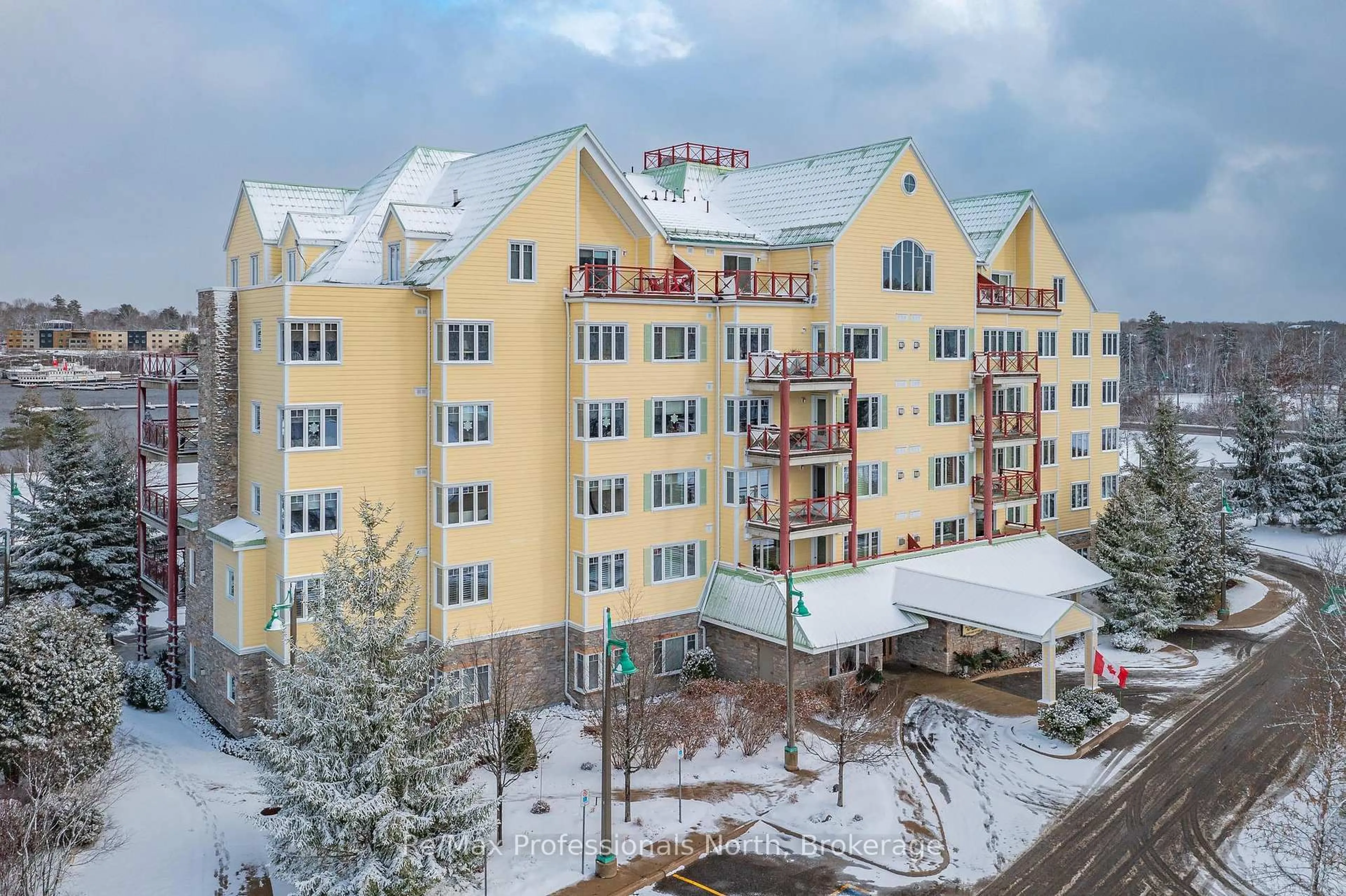 Unknown for 110 Steamship Bay Rd #207, Gravenhurst Ontario P1P 1Z9