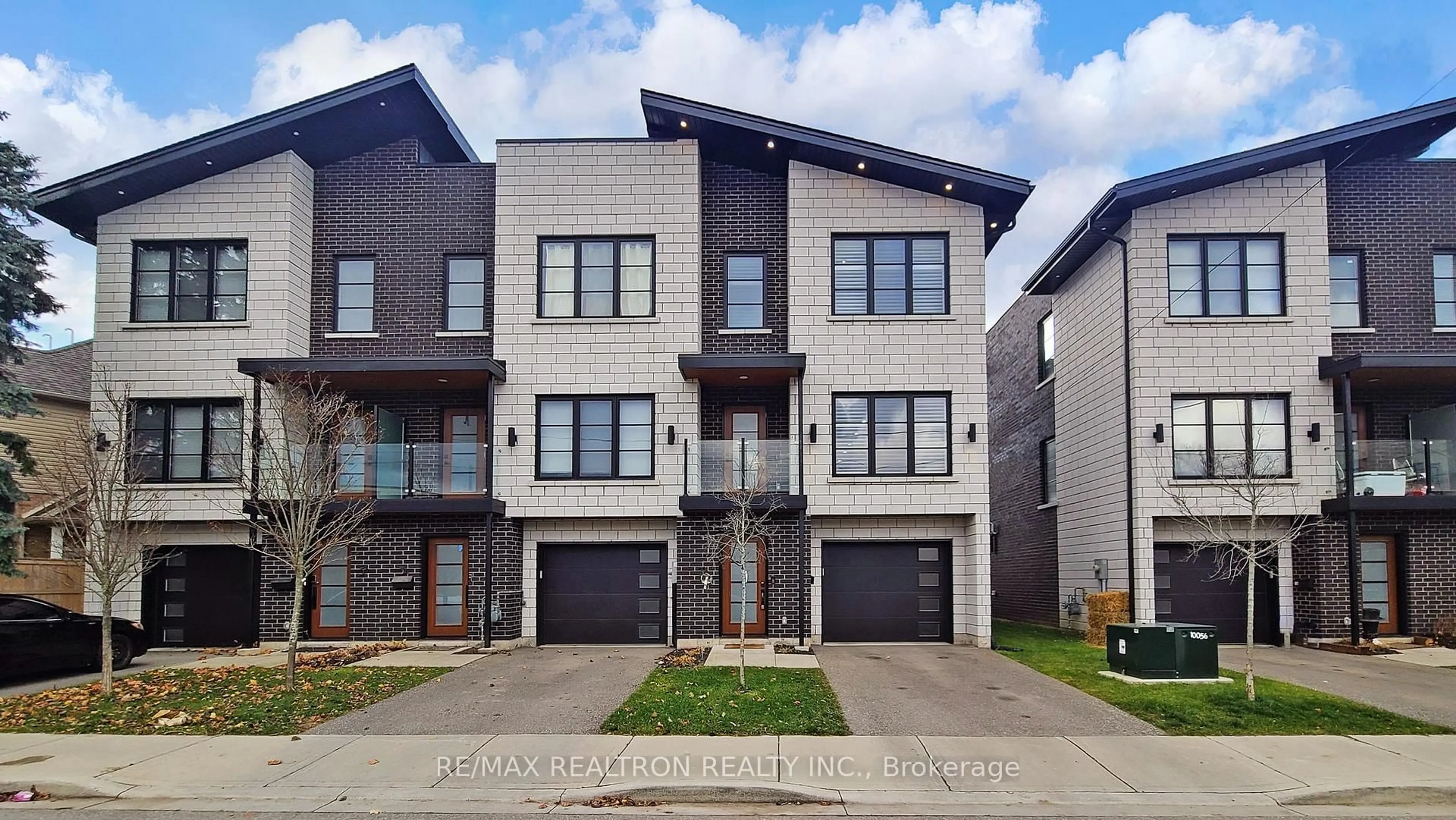 Home with brick exterior material, street for 3 Spring Lane #C, Brantford Ontario N3T 4M2