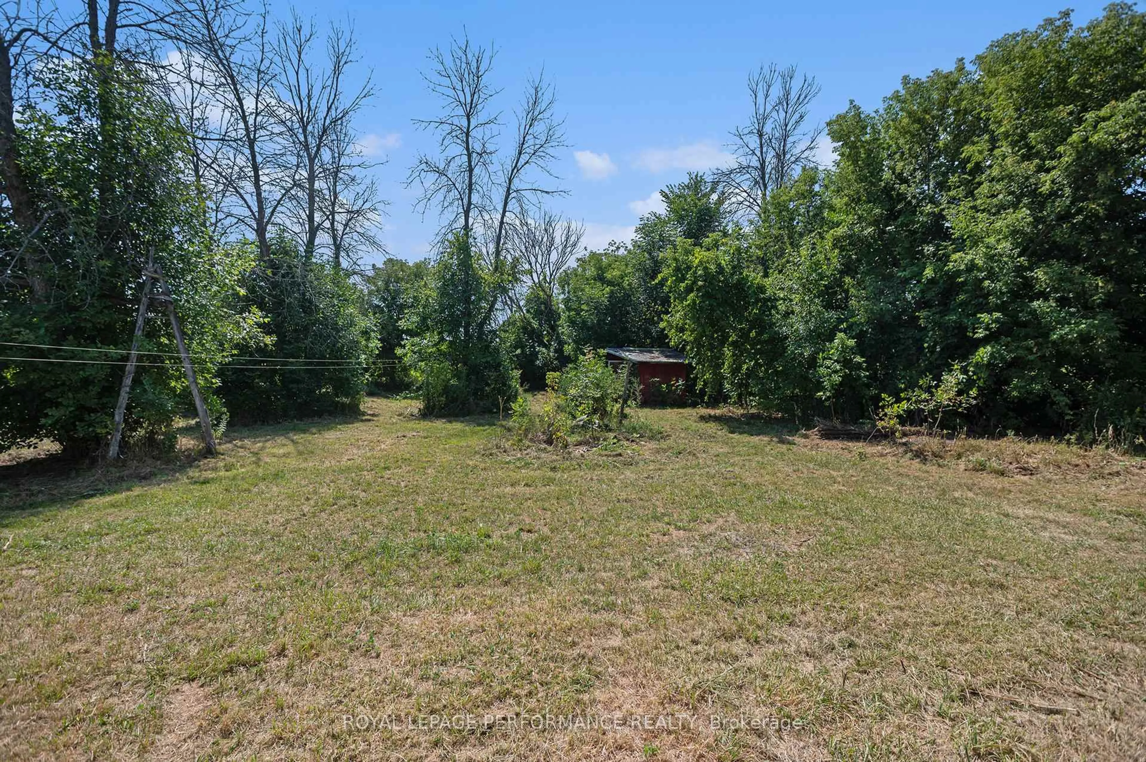 A pic from outside/outdoor area/front of a property/back of a property/a pic from drone, forest/trees view for 3796 County Rd 12 Rd, South Stormont Ontario K0C 1V0
