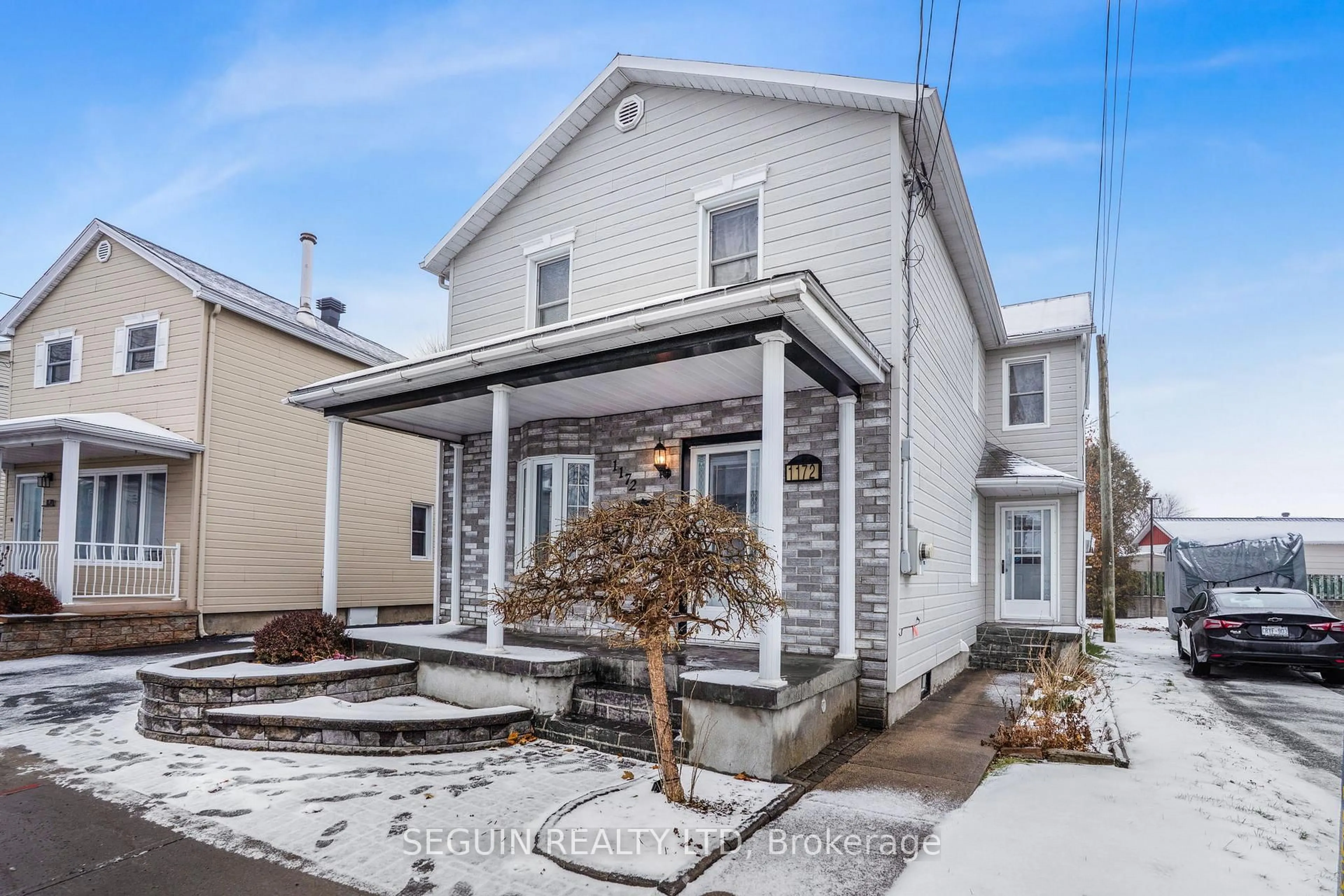 Unknown for 1172 Main St, Hawkesbury Ontario K6A 1C1