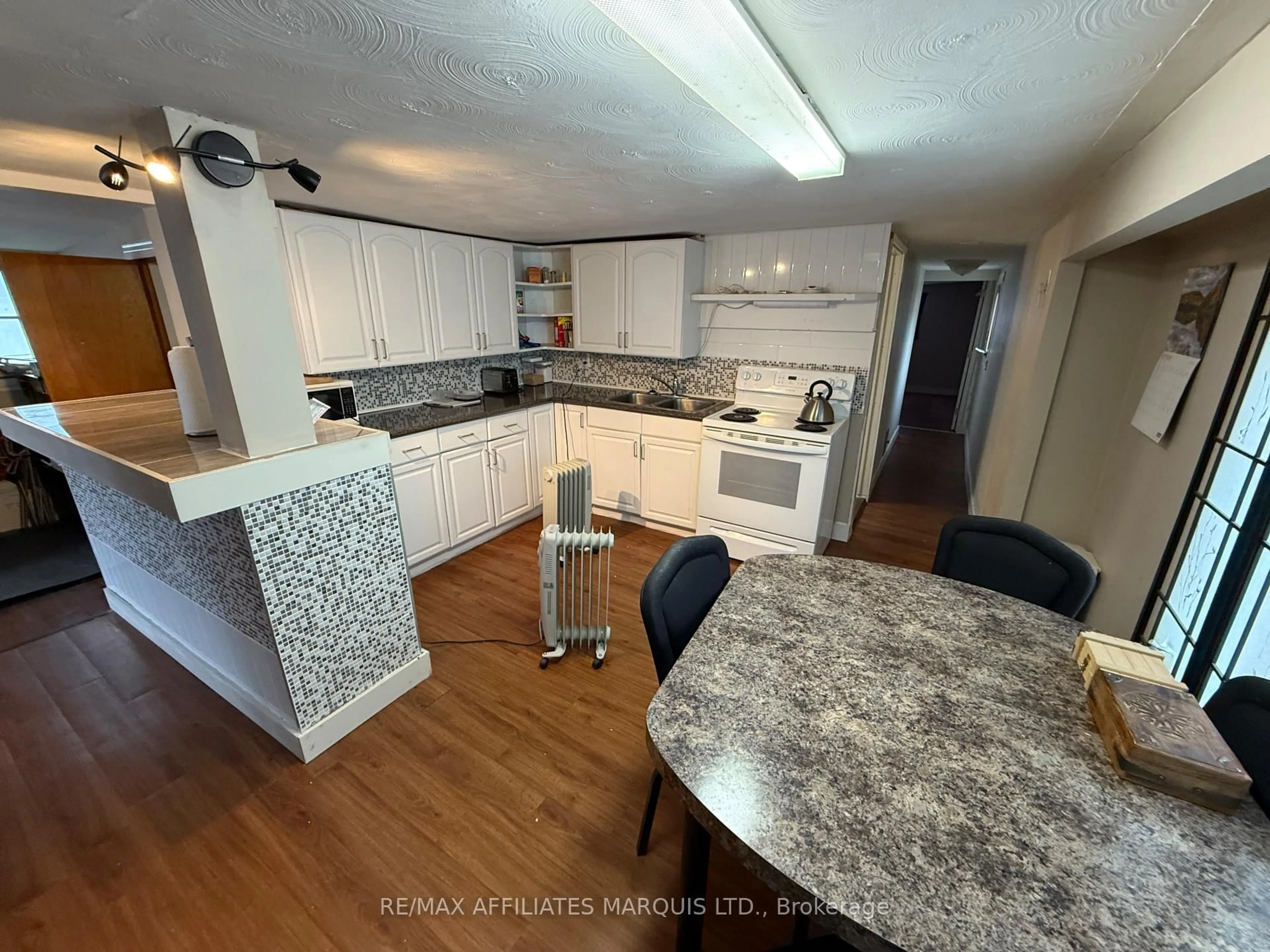 Open concept kitchen, unknown for 14154 ANDERSON Dr #23, South Stormont Ontario K0C 1X0