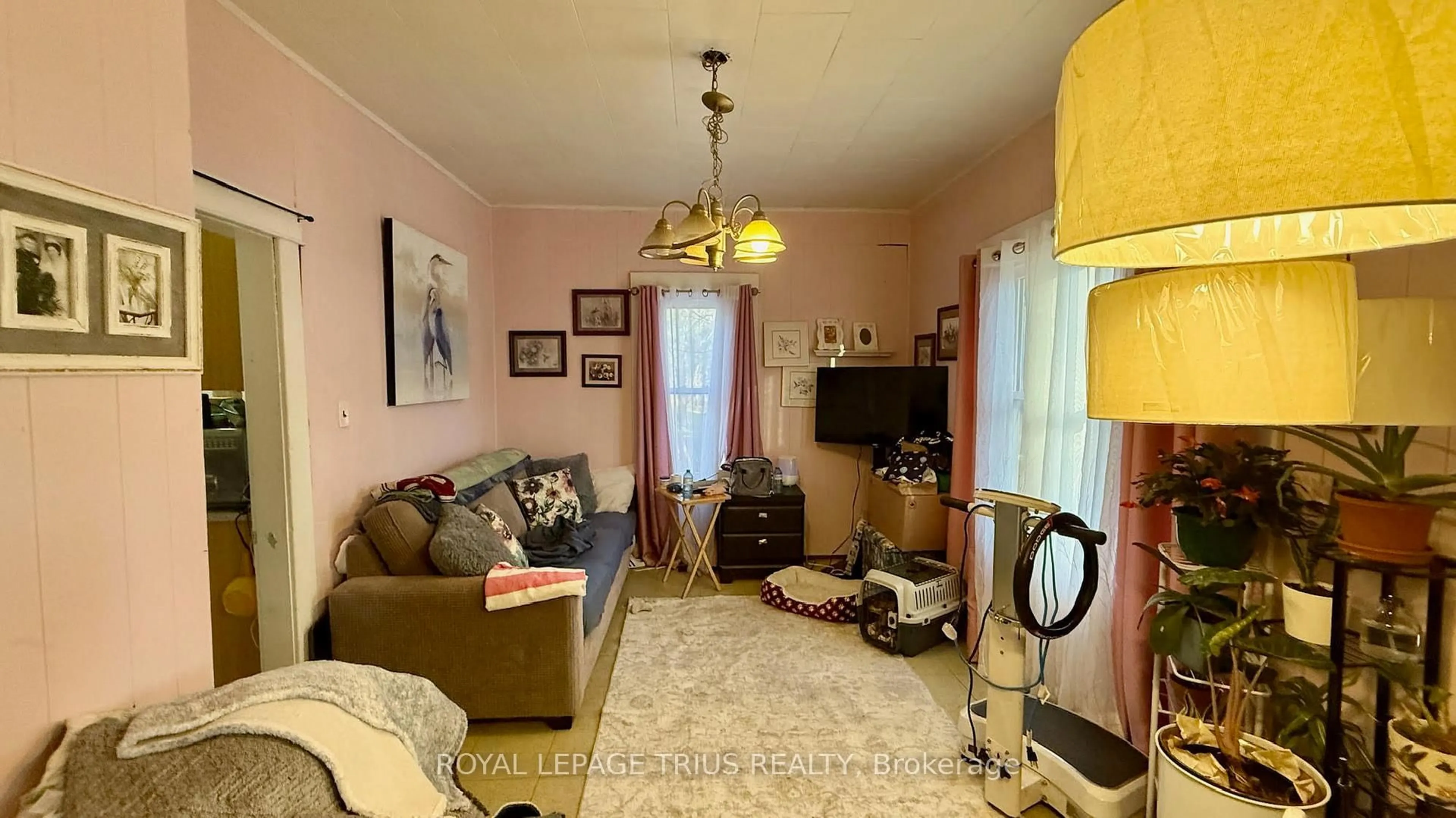 Living room with furniture, unknown for 217 QUEEN St, Norfolk Ontario N3Y 3Y8