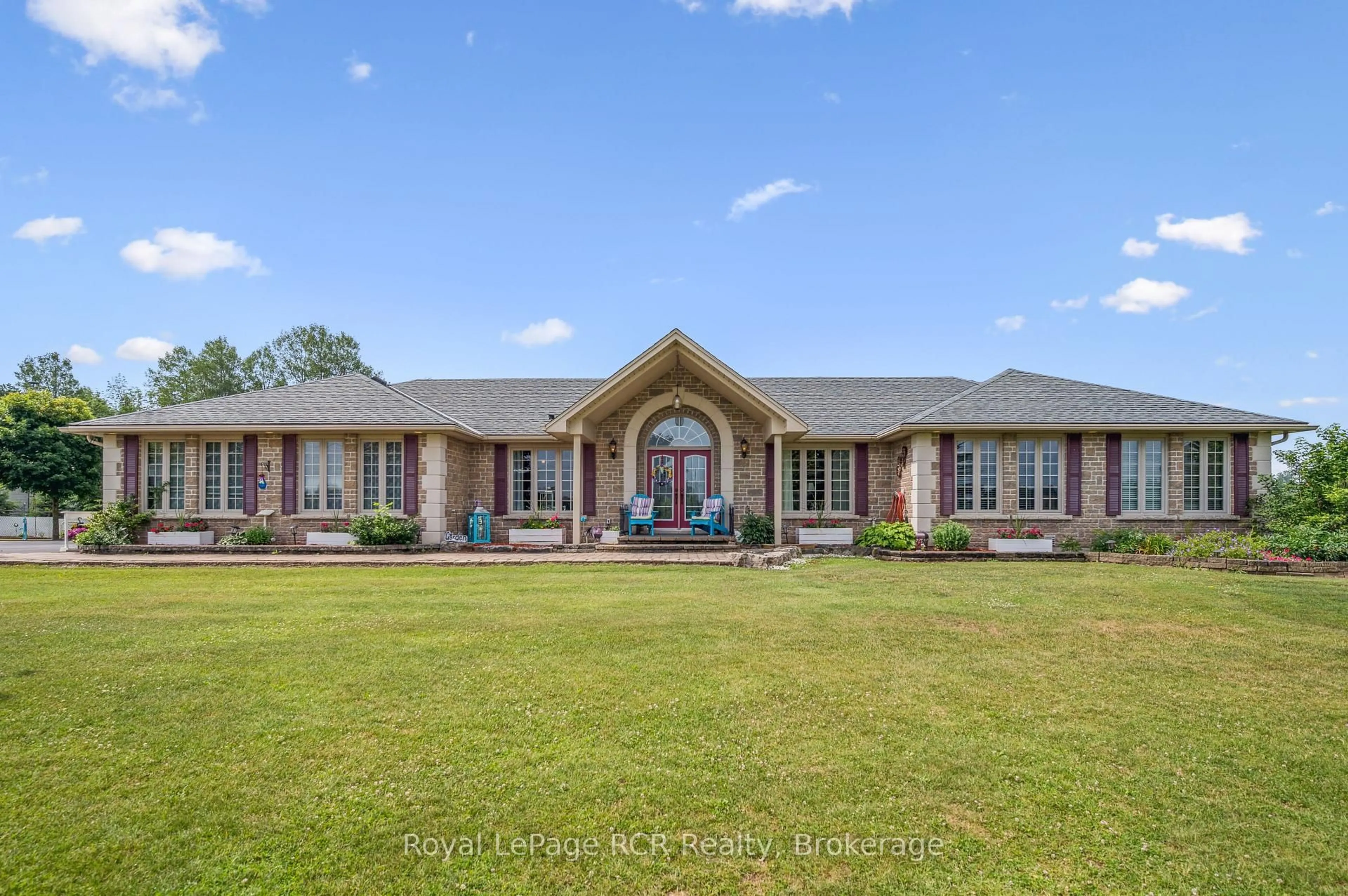 Home with brick exterior material, unknown for 2 Murray Way, Minto Ontario N0G 2L0