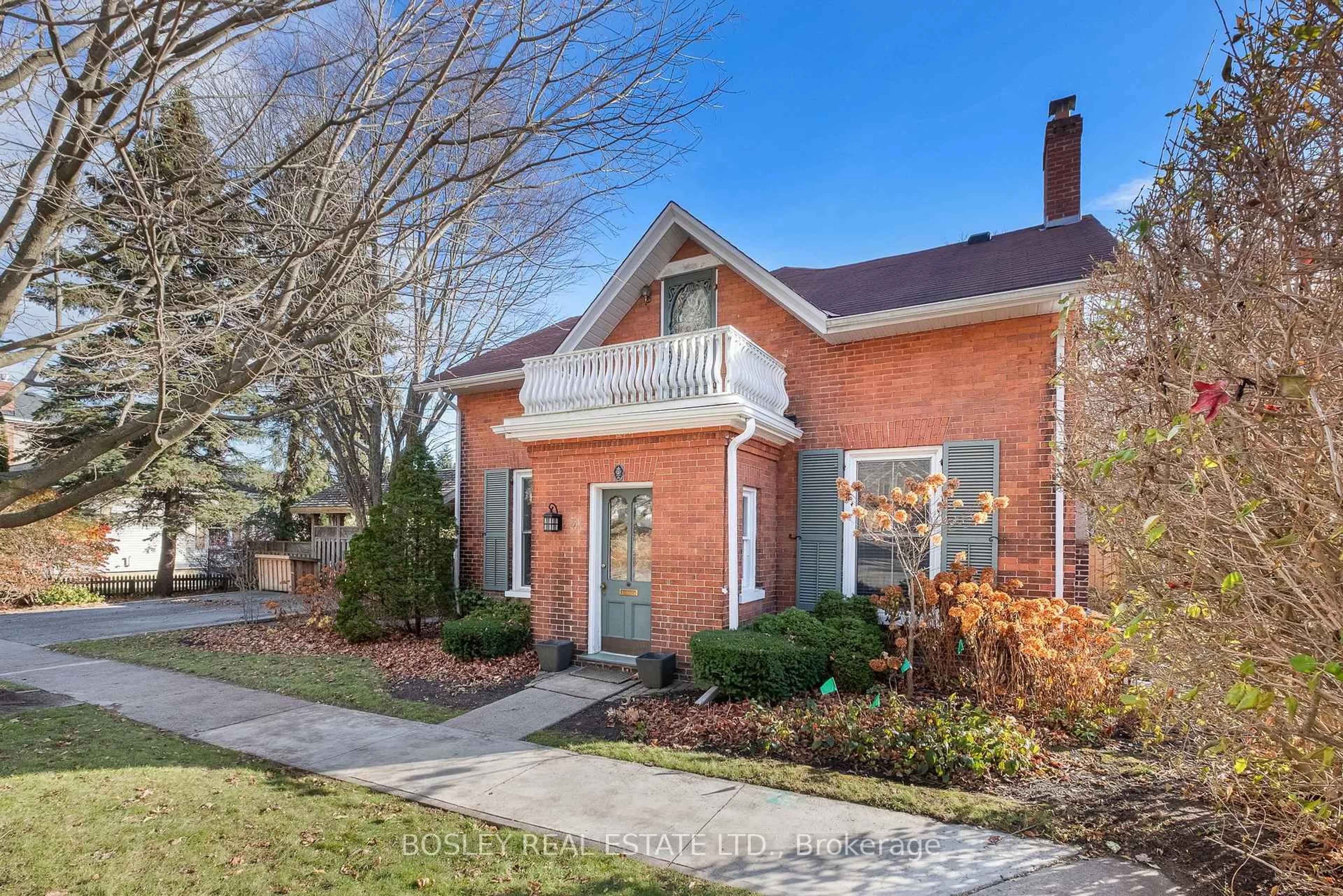 Home with brick exterior material, street for 31 Baldwin St, Port Hope Ontario L1A 1S3