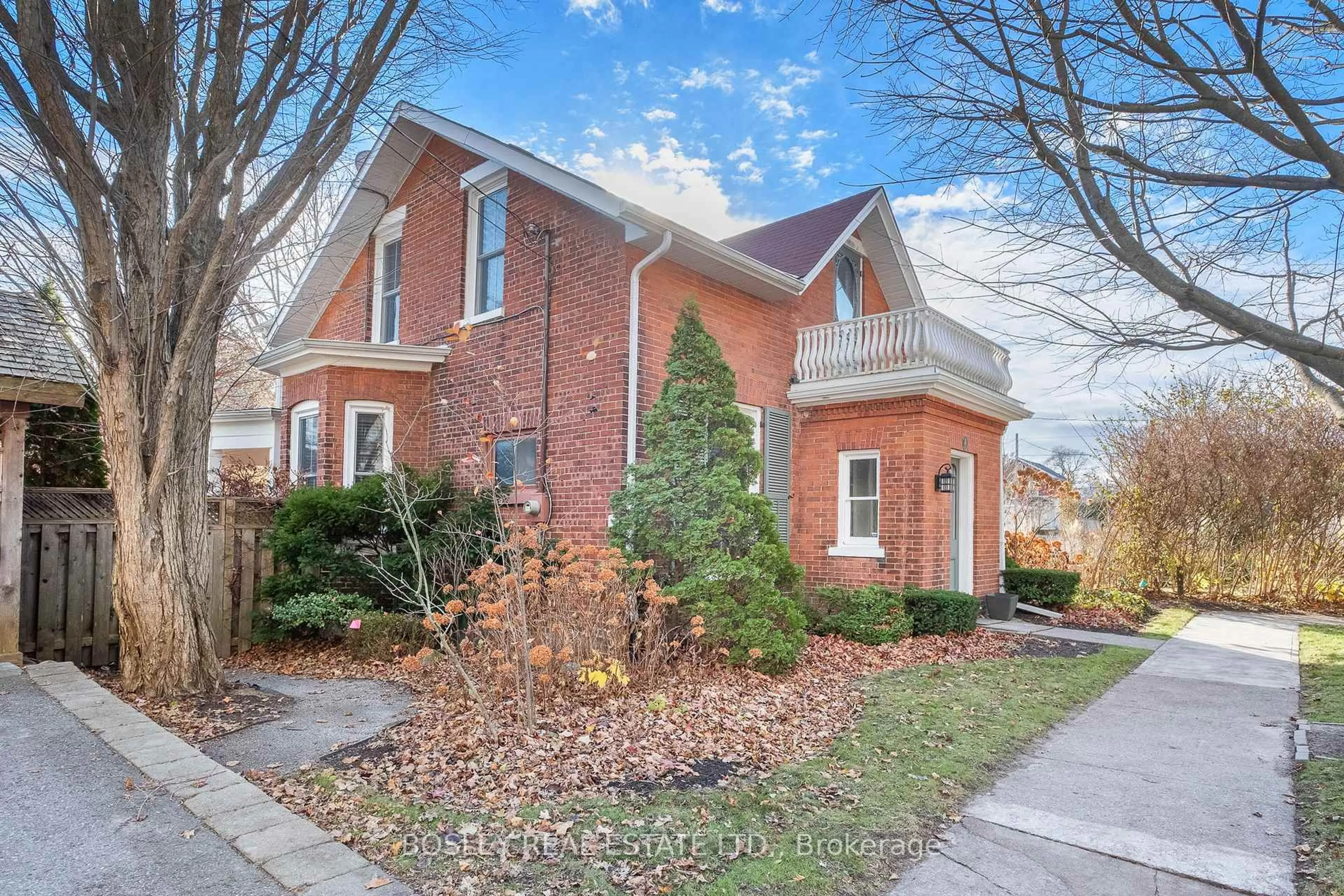 Home with brick exterior material, street for 31 Baldwin St, Port Hope Ontario L1A 1S3