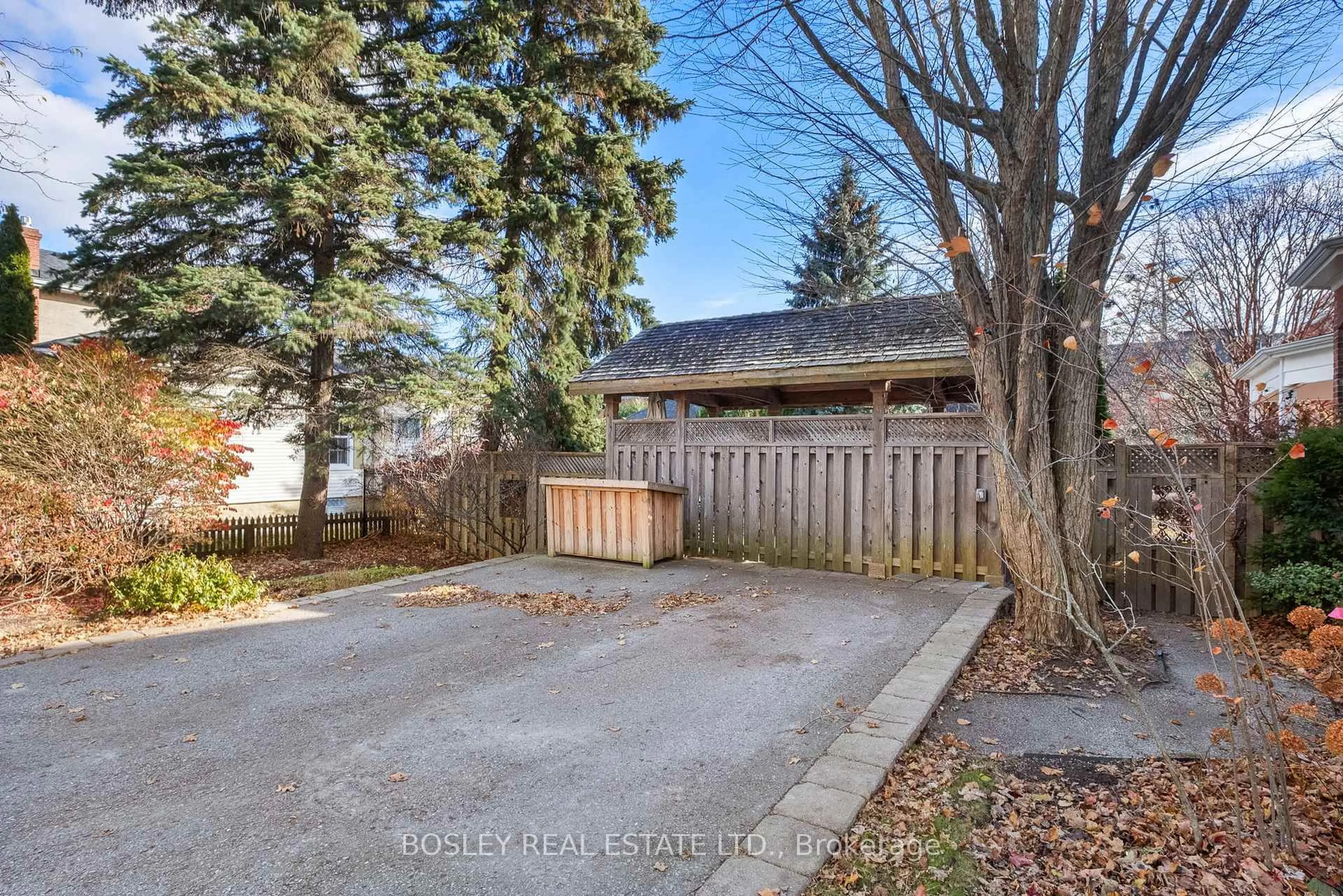 Patio, street for 31 Baldwin St, Port Hope Ontario L1A 1S3