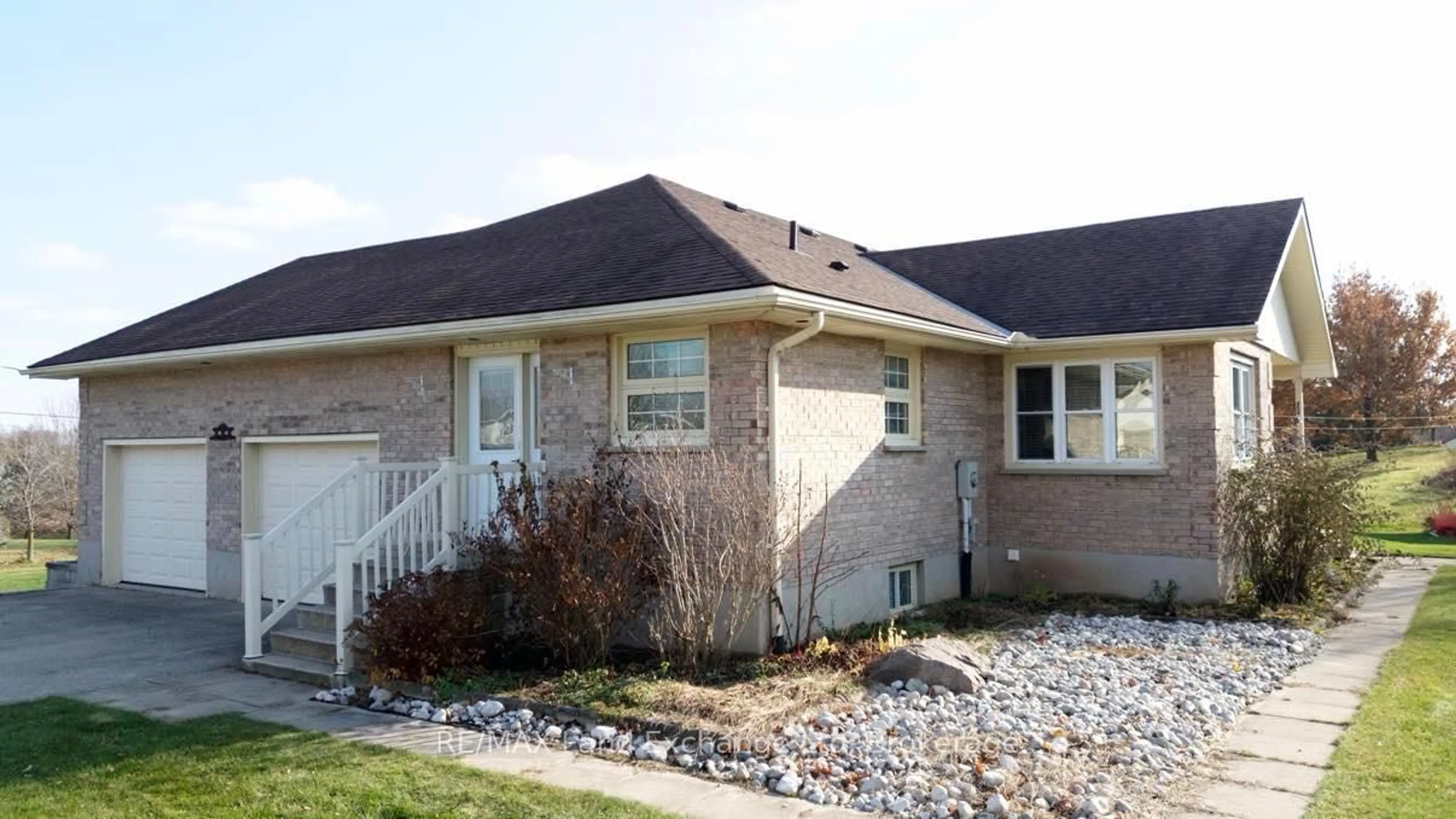Home with brick exterior material, street for 122 James St, Arran-Elderslie Ontario N0G 2N0
