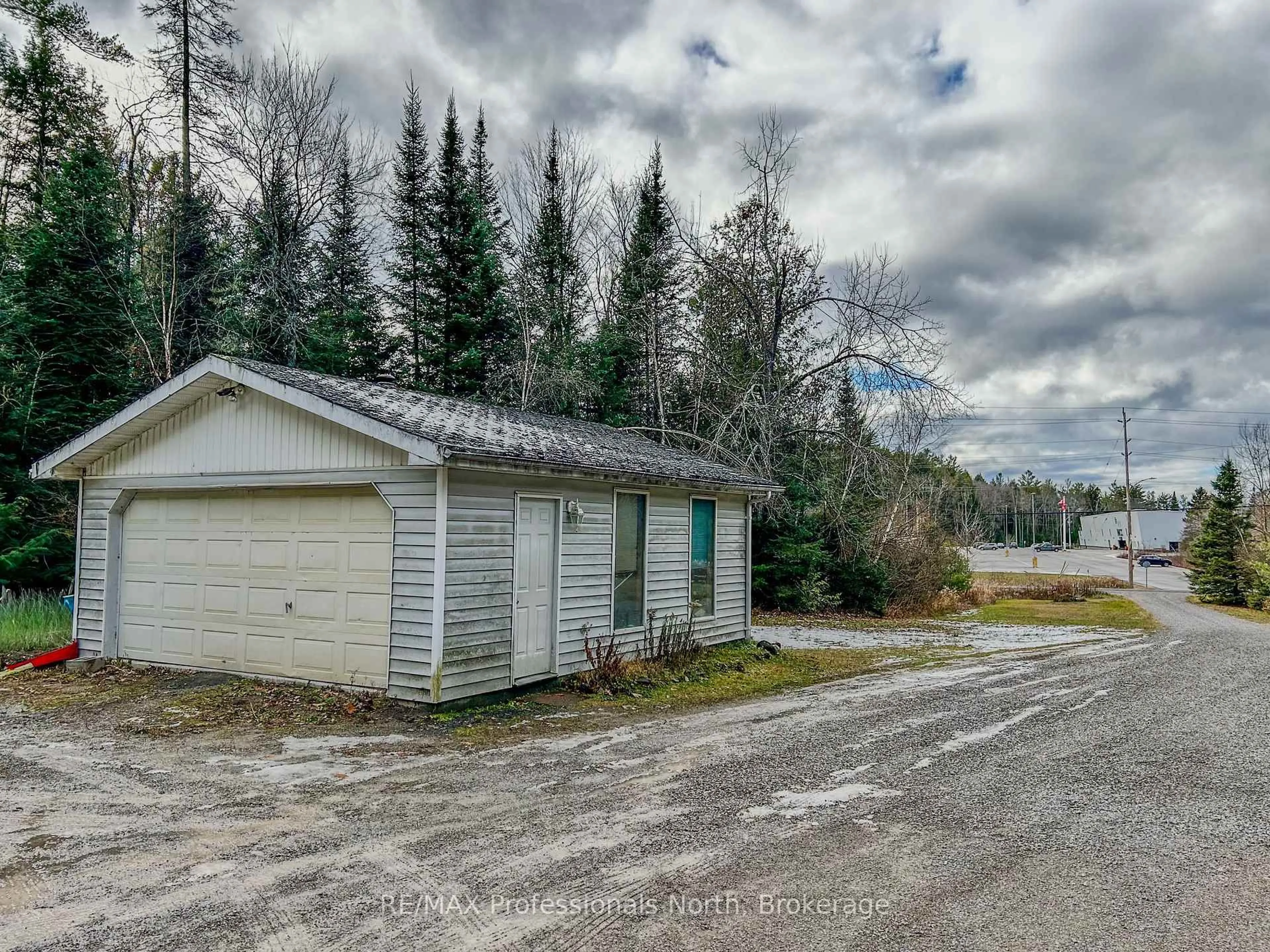 Shed for 89 Jack Lake Rd, North Kawartha Ontario K0L 1A0