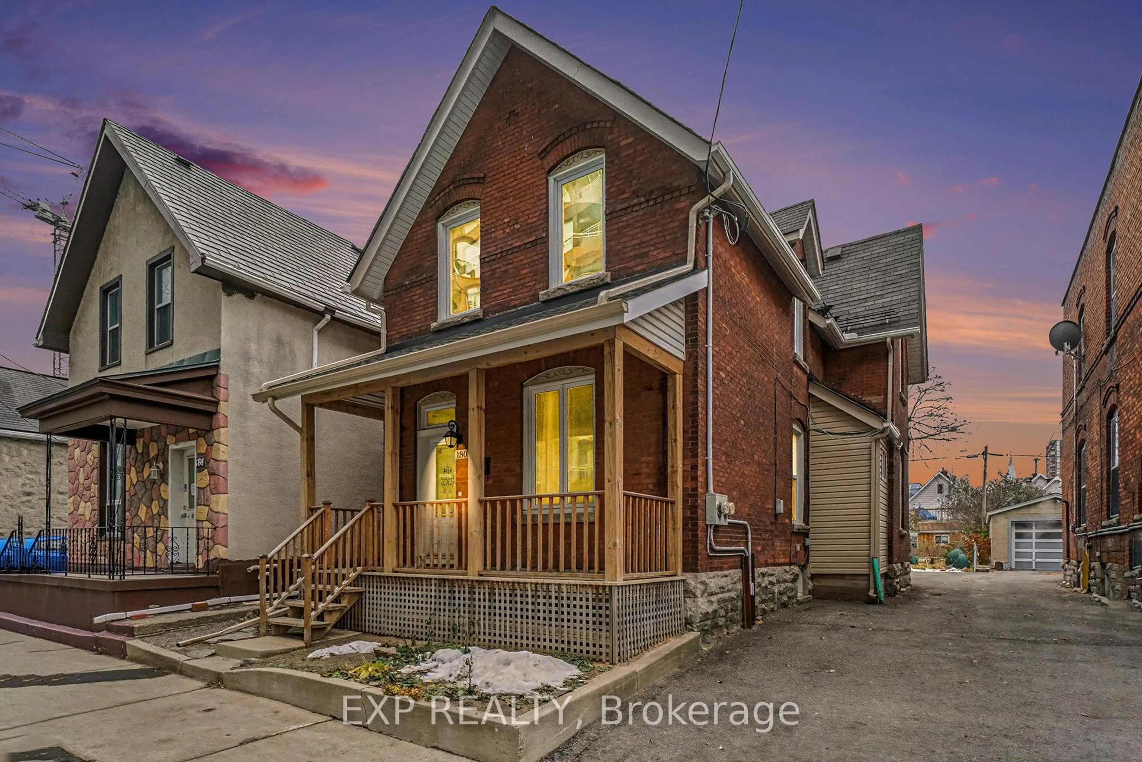 Home with brick exterior material, street for 180 Bell St, Ottawa Ontario K1R 7E5