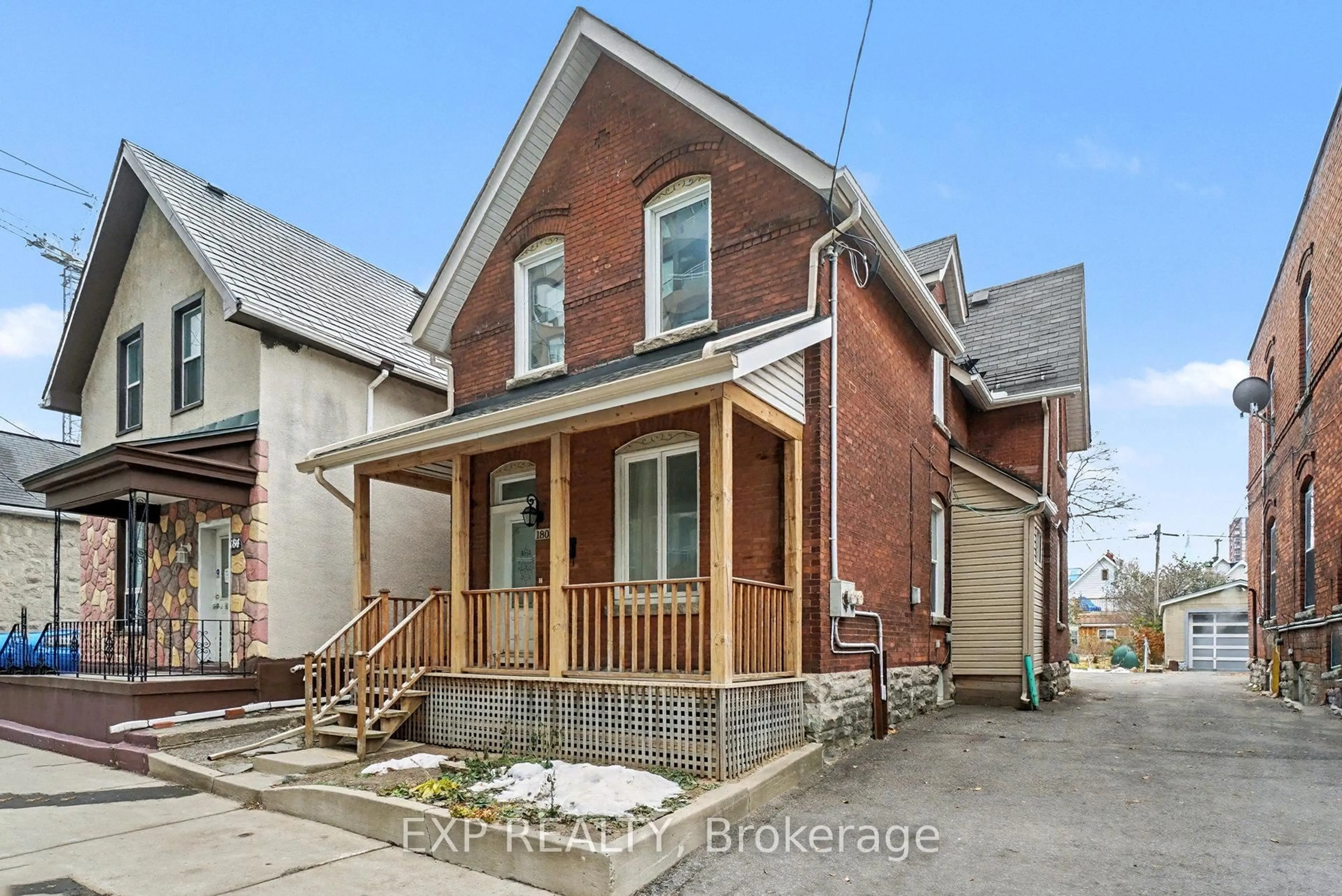 Home with brick exterior material, street for 180 Bell St, Ottawa Ontario K1R 7E5