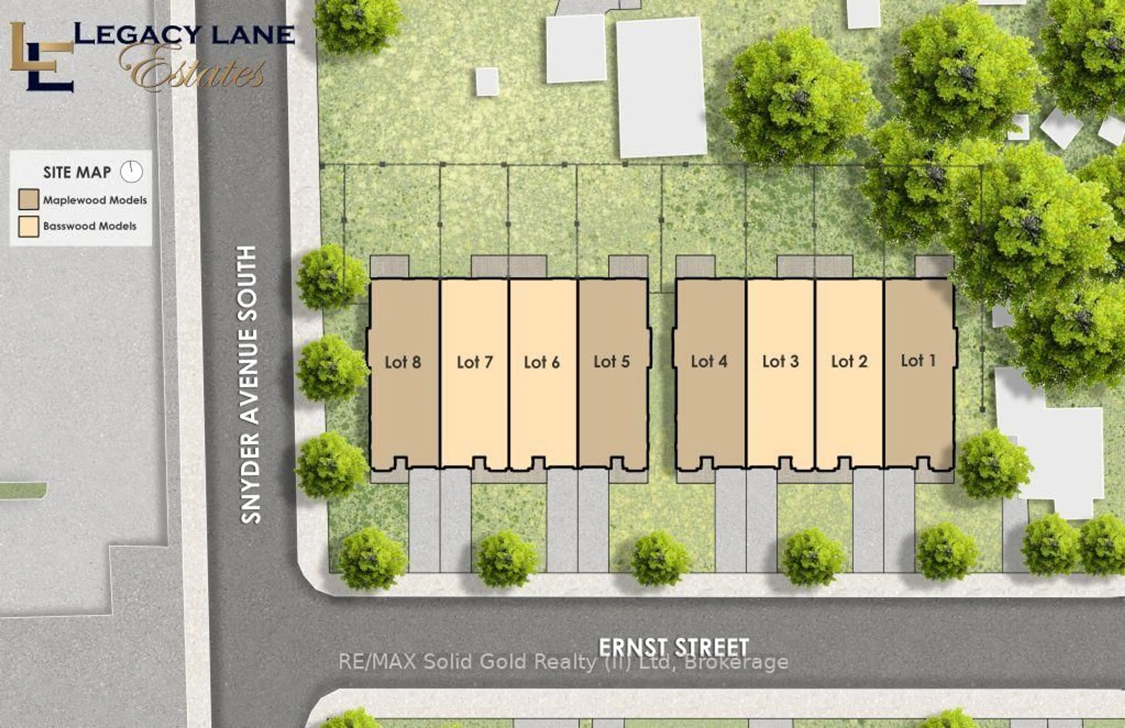 Floor plan for 18 Ernst St, Waterloo Ontario N3B 1K5