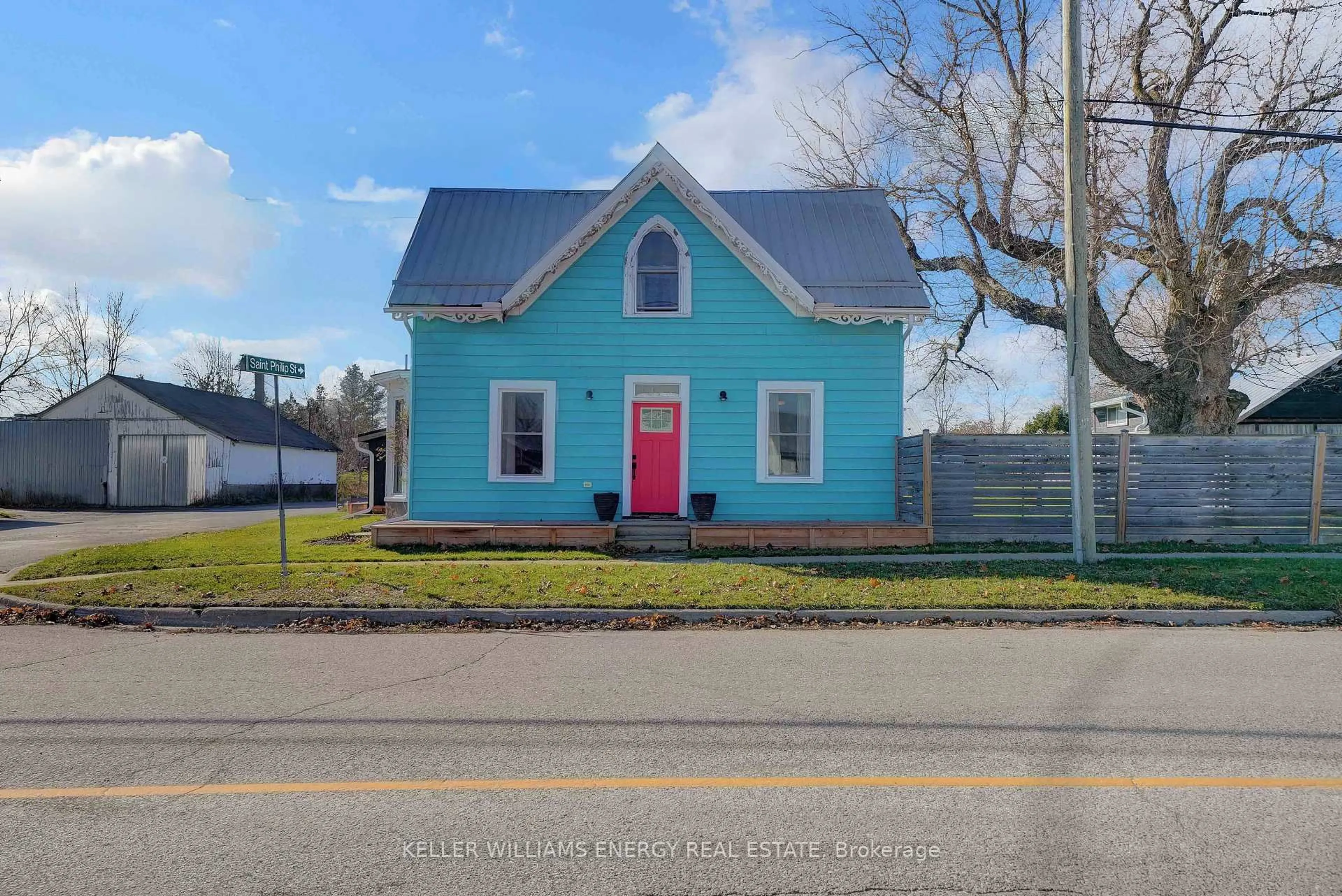 Unknown for 75 Saint Philip St, Prince Edward County Ontario K0K 2P0