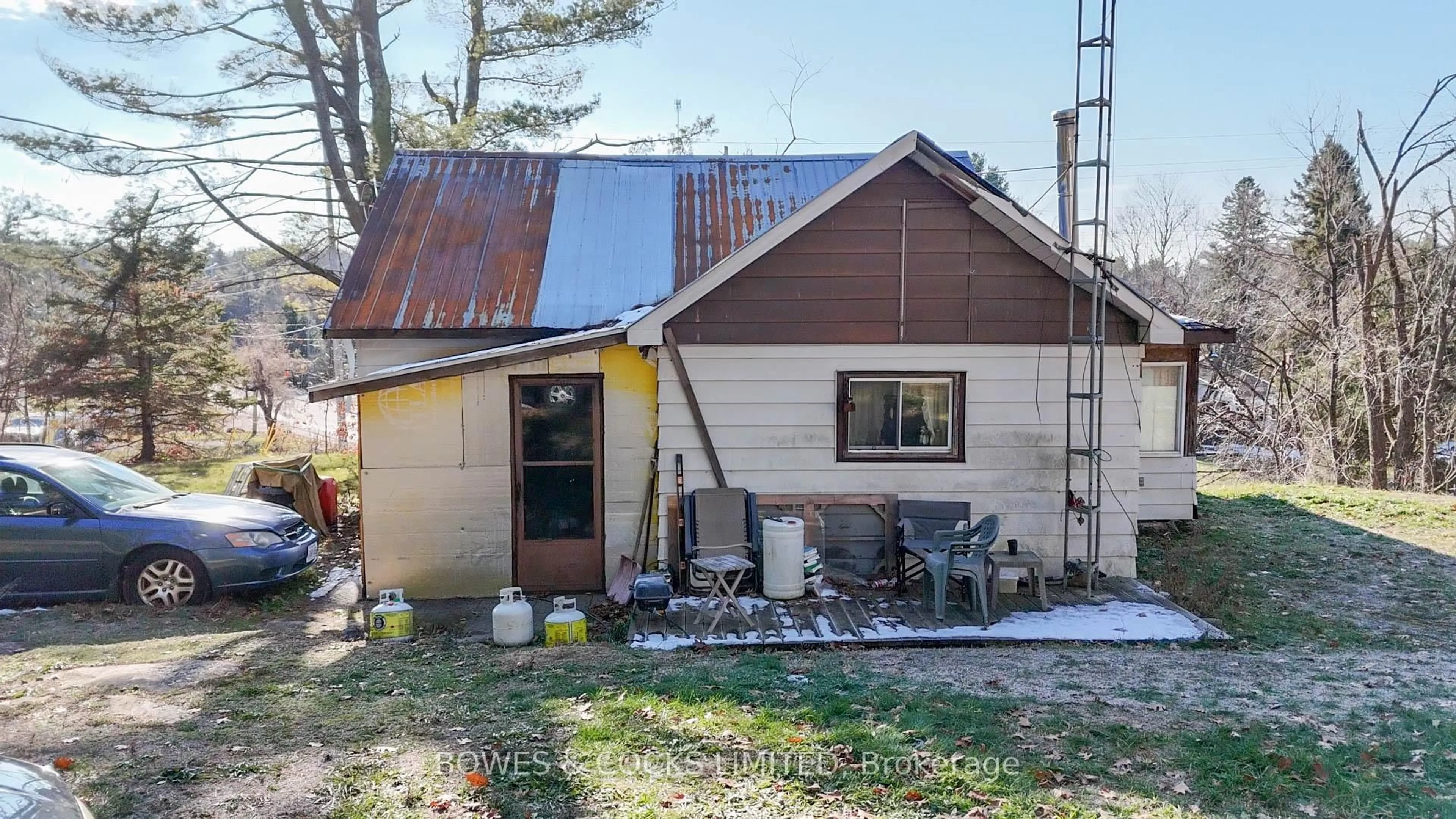 Unknown for 180 County Road 504, North Kawartha Ontario K0L 1A0