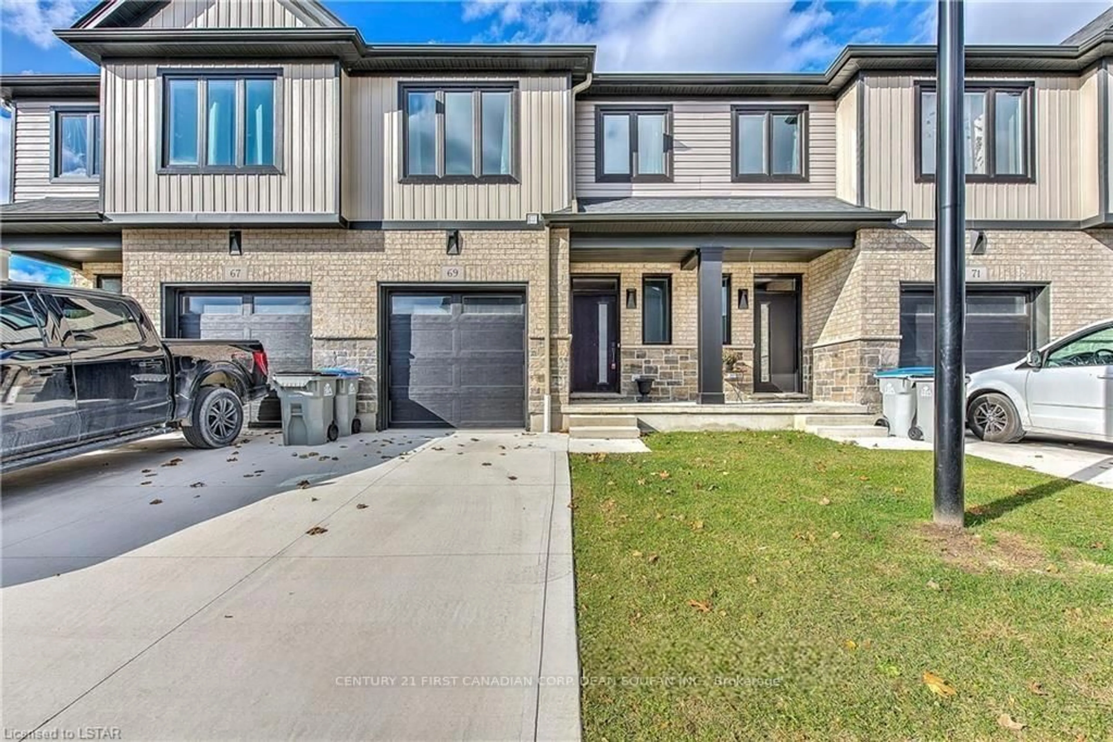 Unknown for 601 Lions Park Dr #69, Strathroy-Caradoc Ontario N0L 1W0