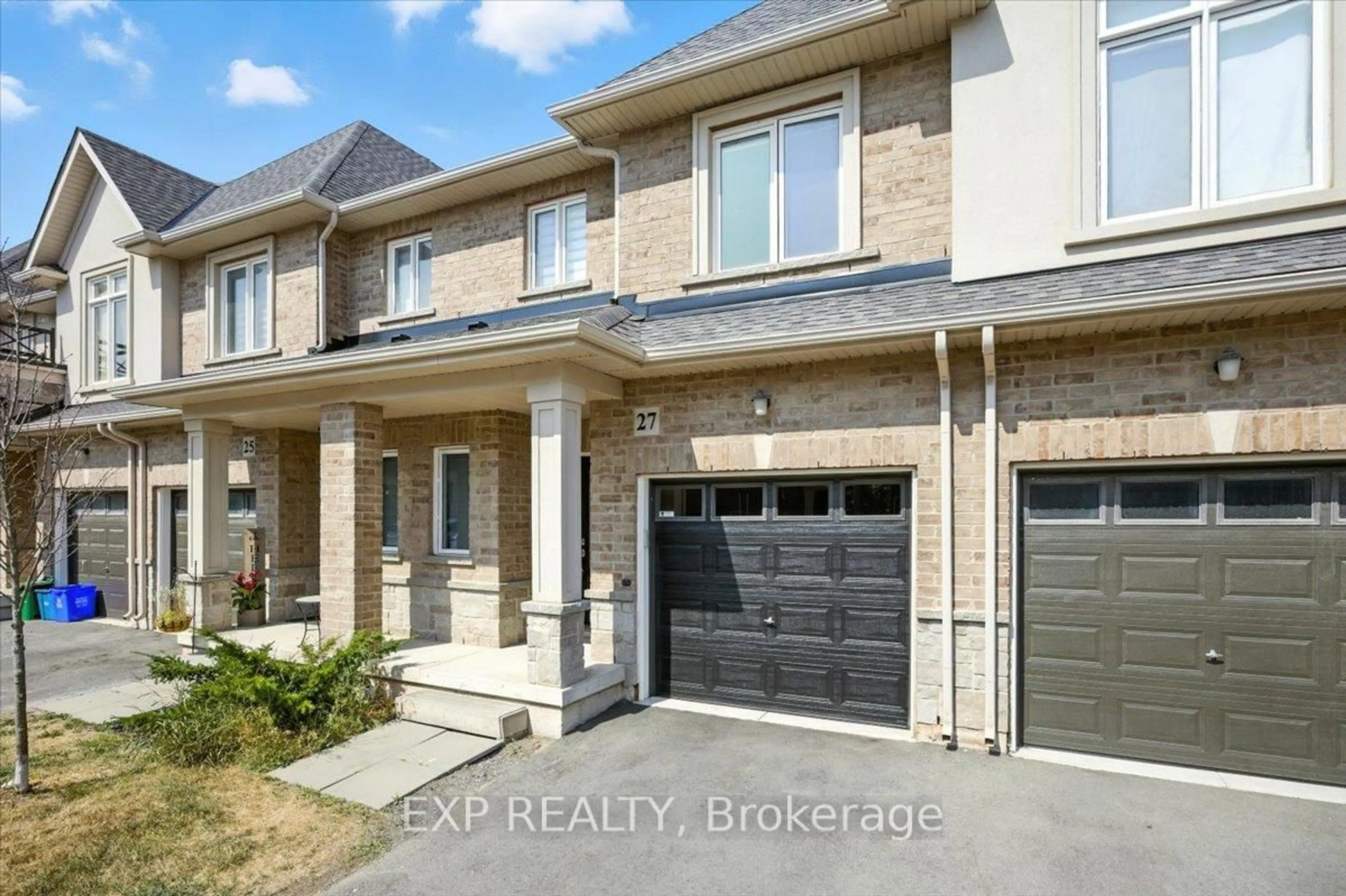 Home with brick exterior material, street for 27 Mockingbird Lane, Hamilton Ontario L8E 0K7