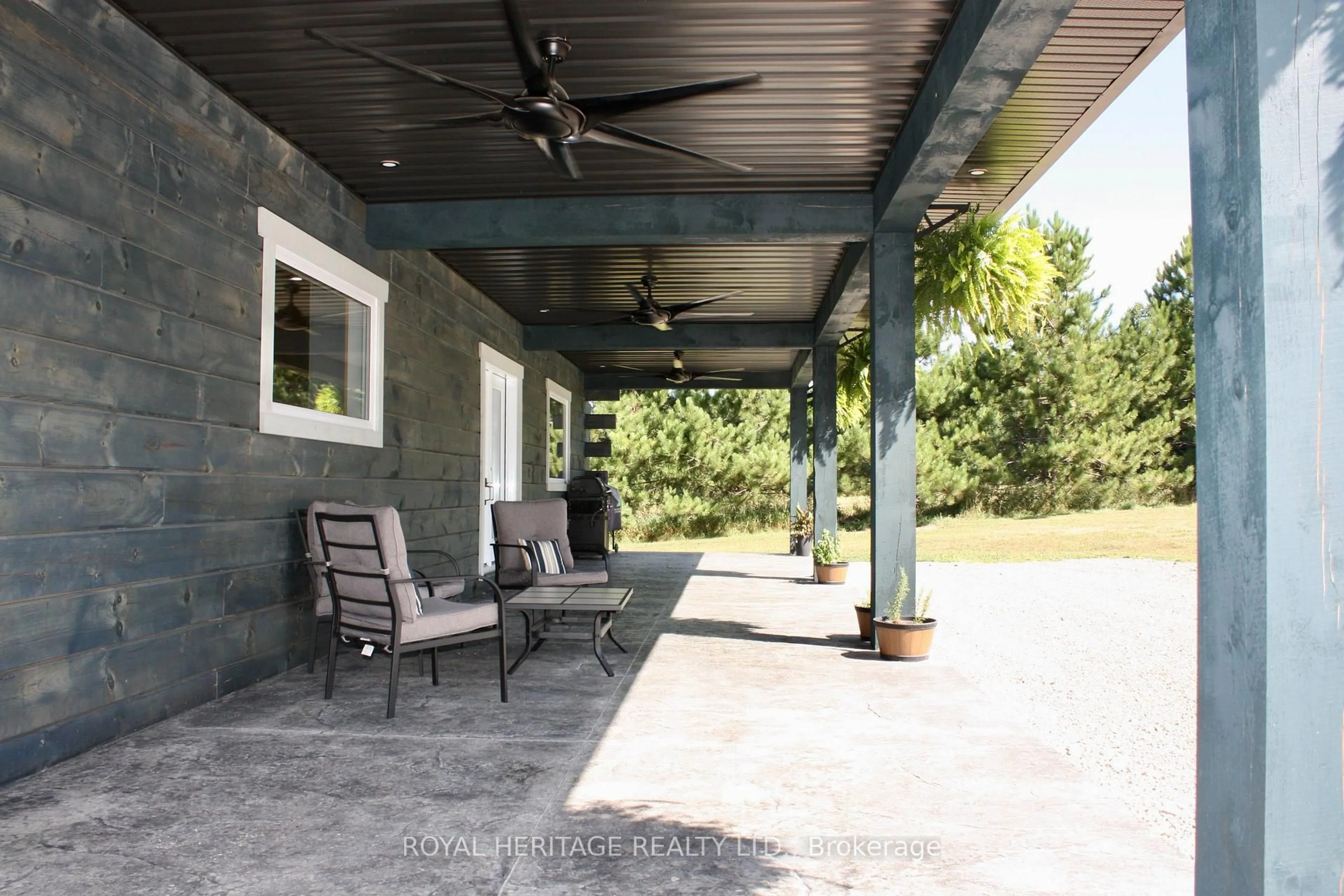 Patio, unknown for 414 Pine View Ridge Rd, Hastings Ontario K0L 1W0
