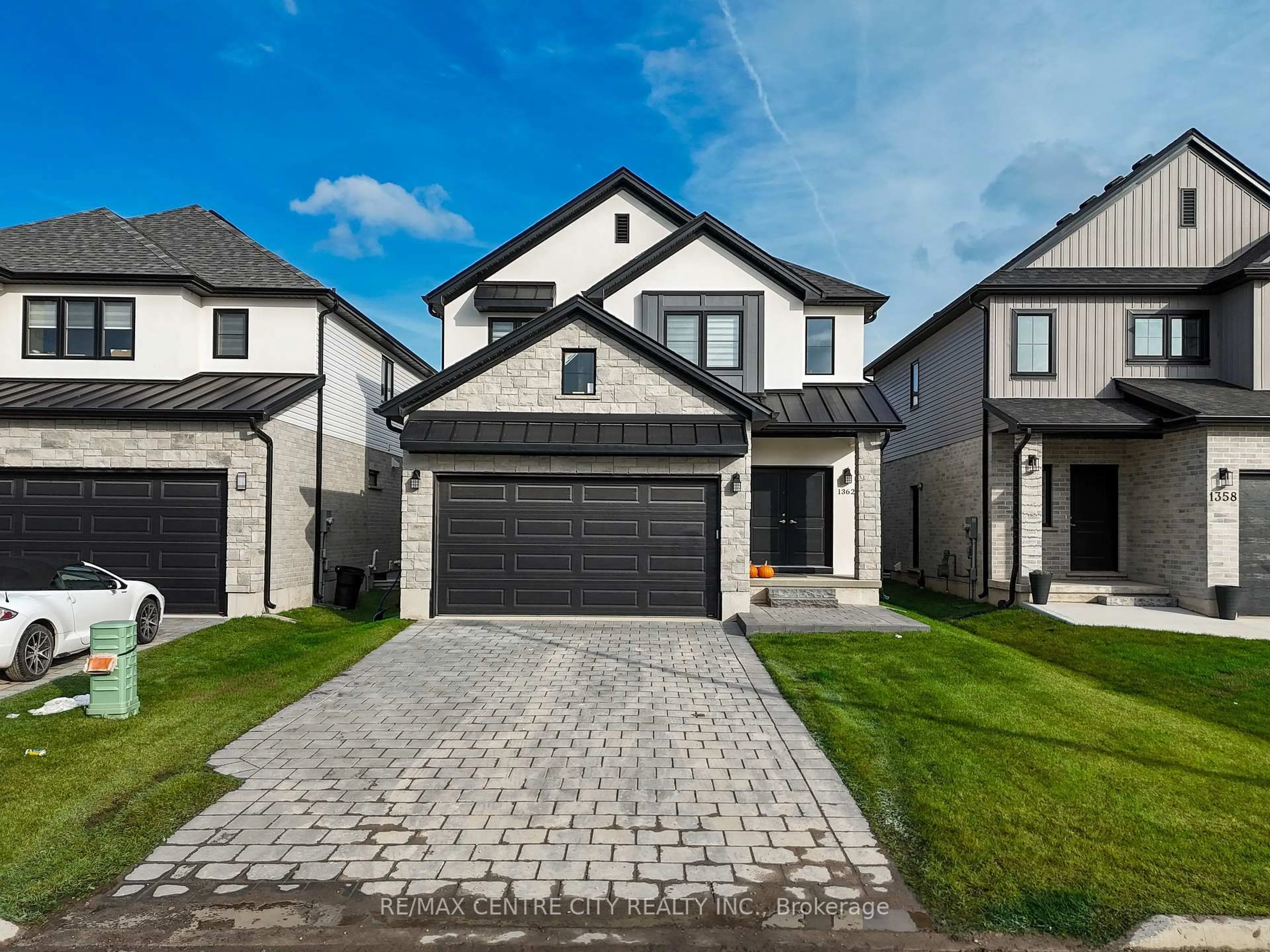 Home with brick exterior material, street for 1362 Bush Hill Link Acre, London North Ontario N6G 0X6