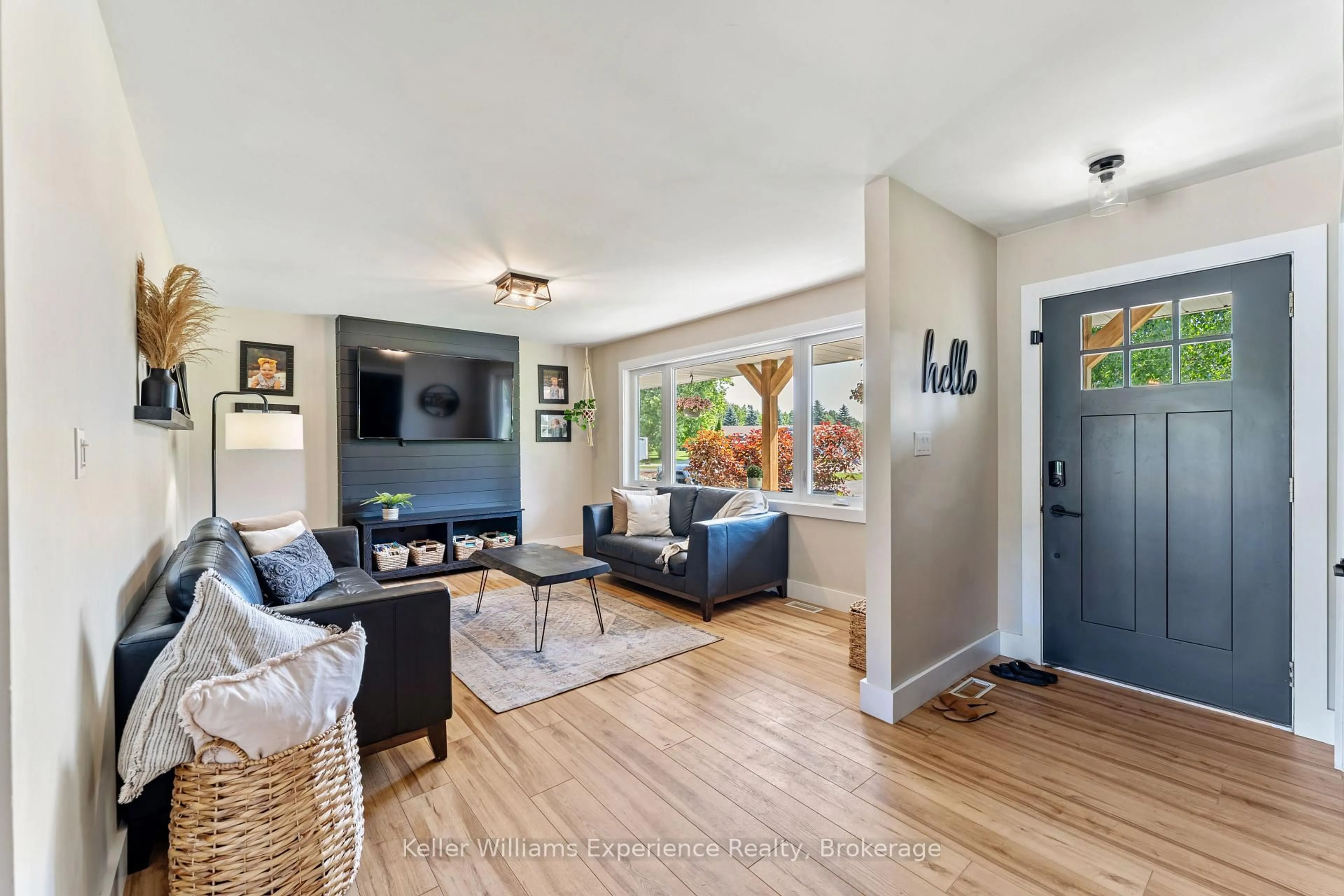 Living room with furniture, unknown for 110 Mary Ave, Georgian Bluffs Ontario N4K 5N5