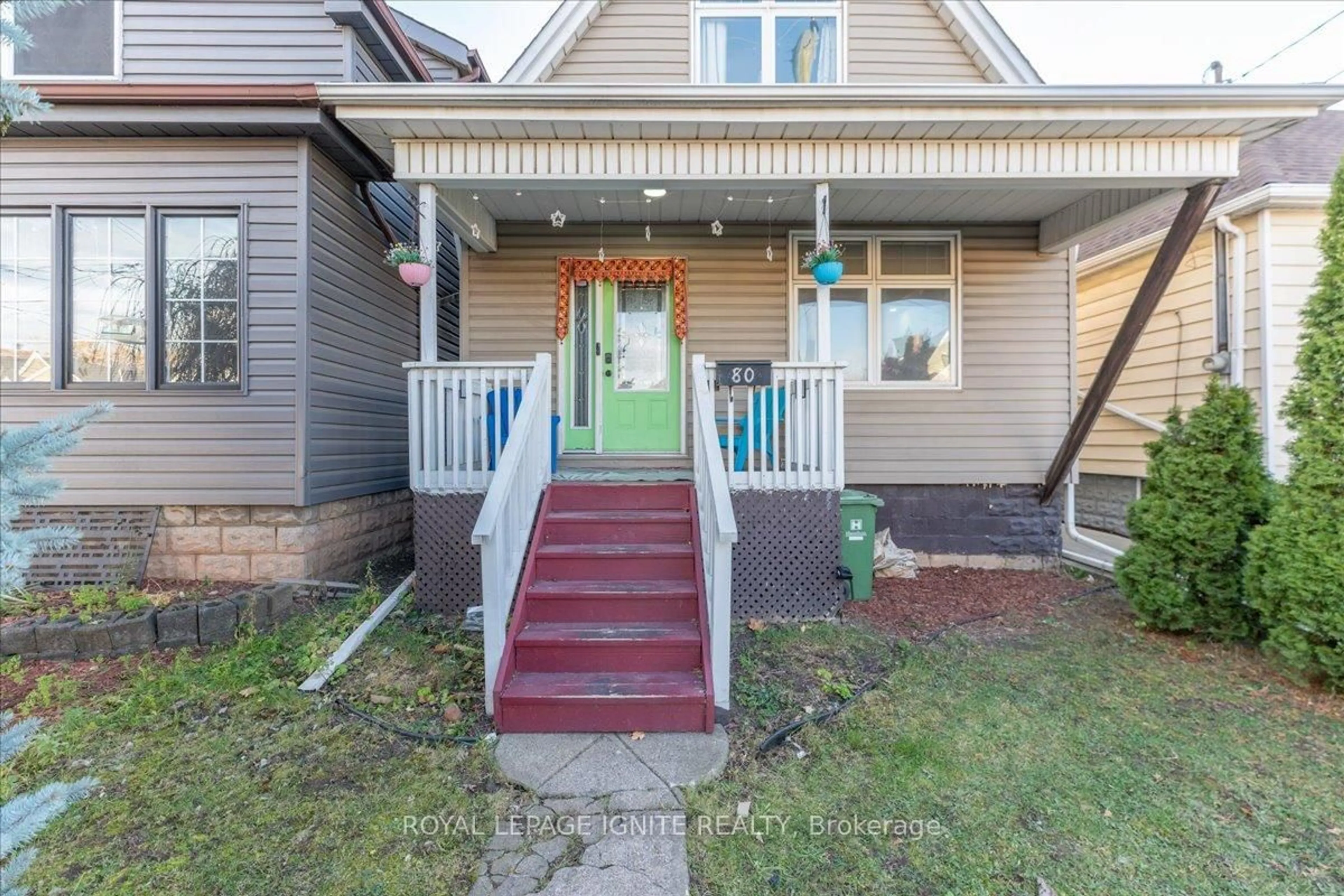 Unknown for 80 Albany Ave, Hamilton Ontario L8H 2H5