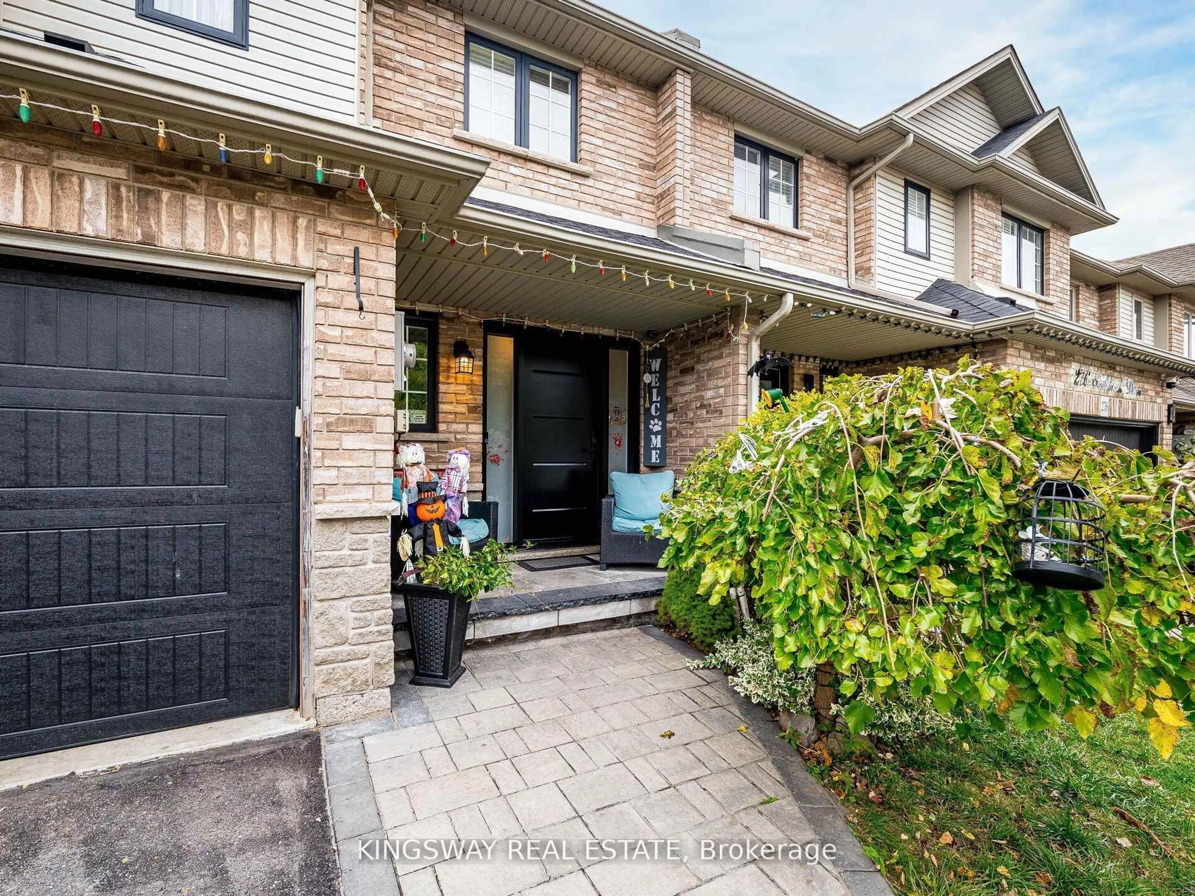 Home with brick exterior material, street for 278 Southbrook Dr, Hamilton Ontario L0R 1C0