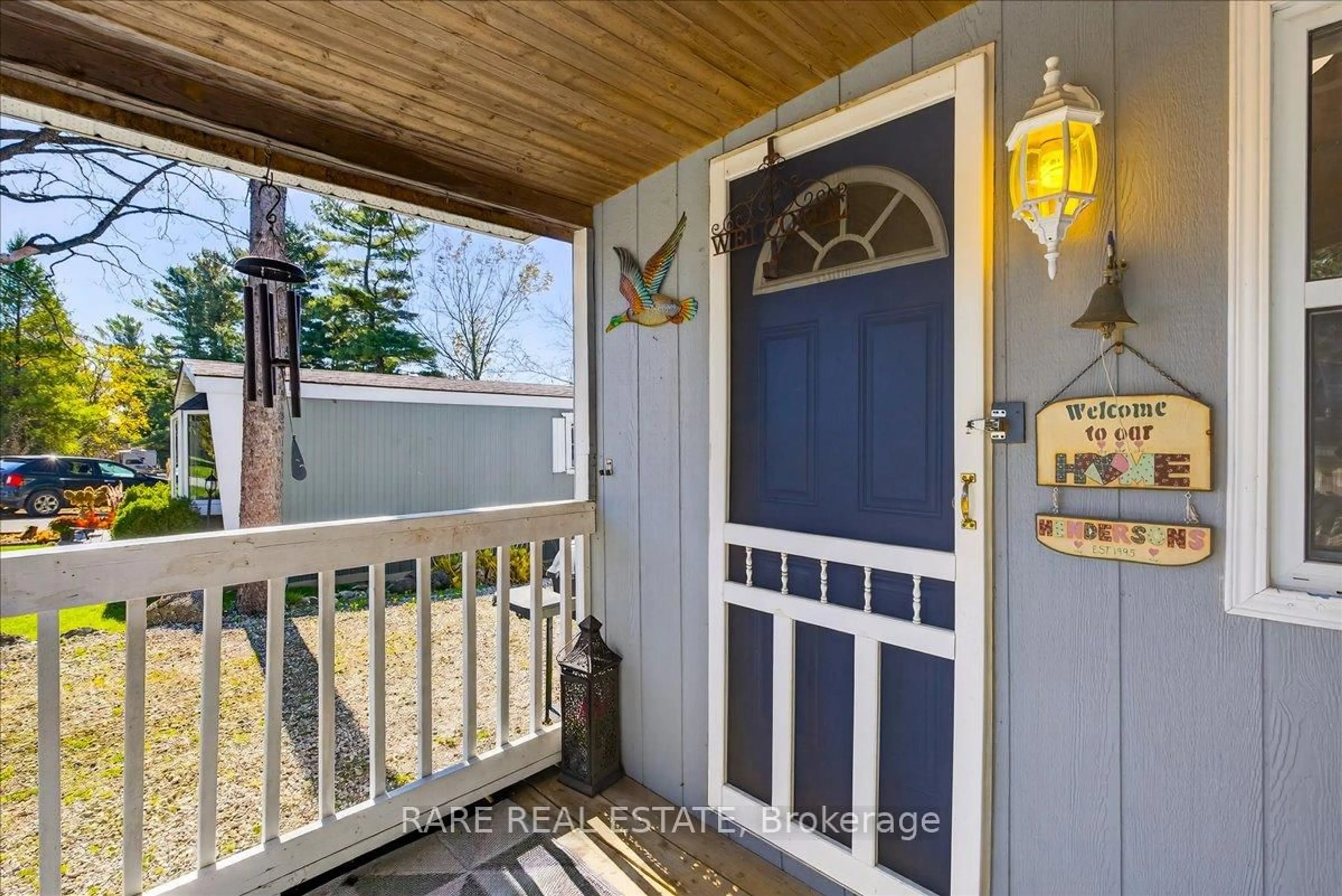 Indoor entryway for 302694 Douglas St #61, West Grey Ontario N0G 1R0