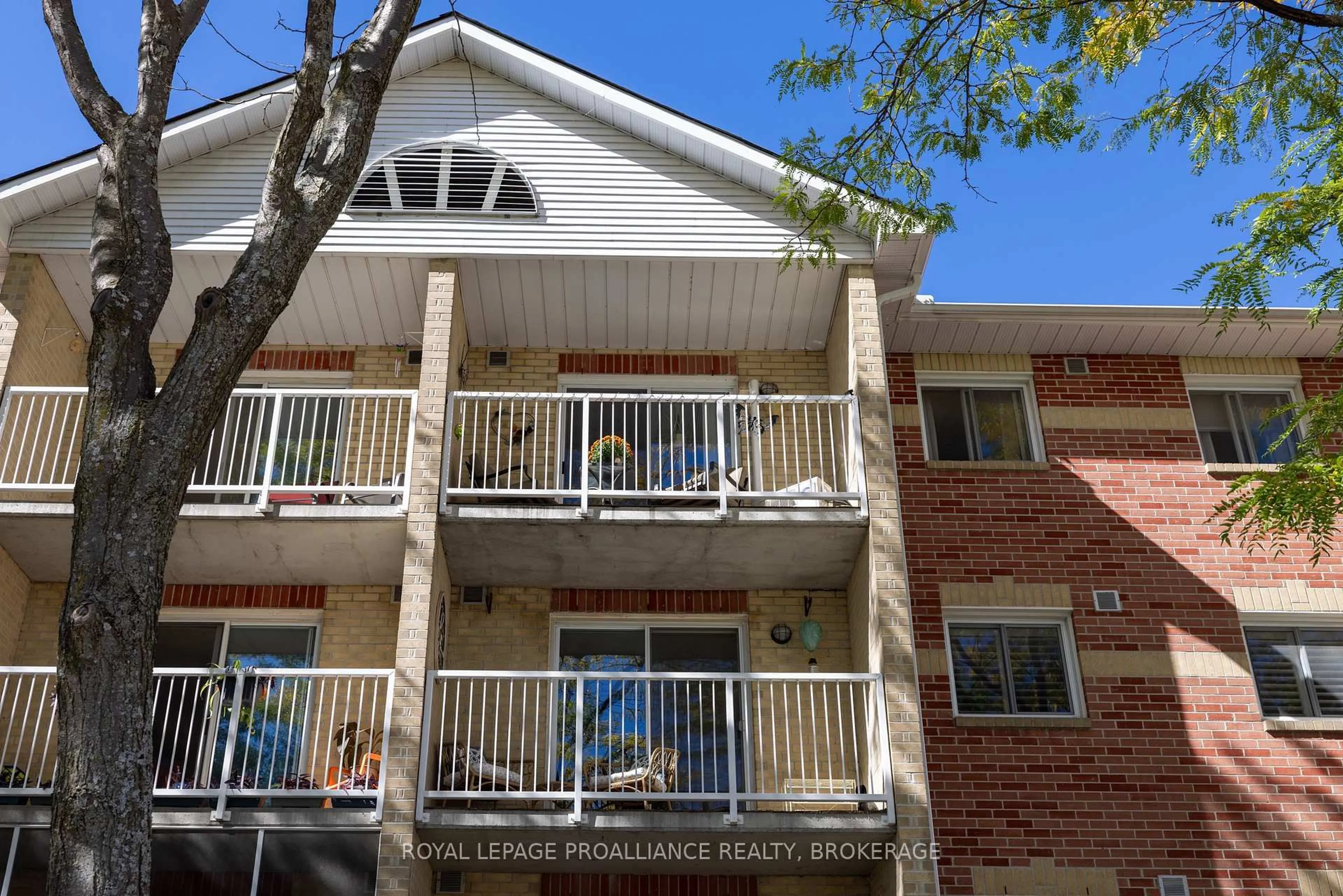 Patio, unknown for 310 Kingsdale Ave #312, Kingston Ontario K7M 8S1