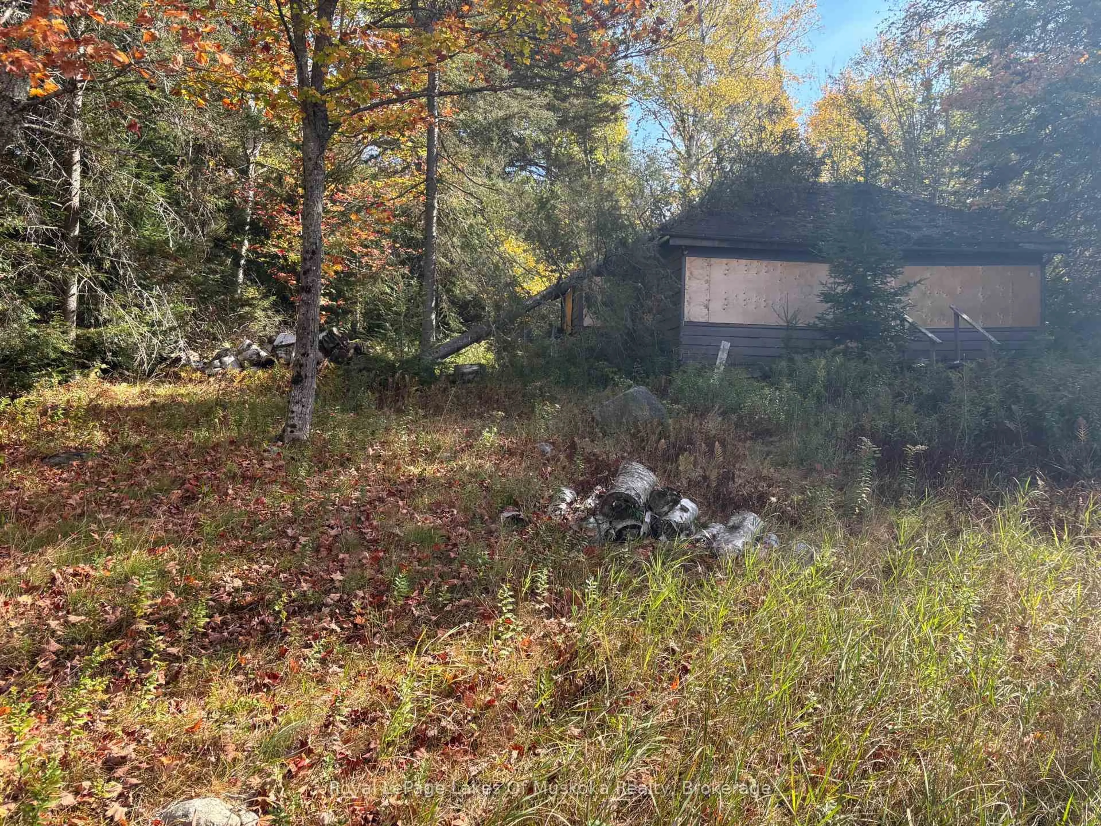 Shed for 18A Birch Lane, Machar Ontario P0A 1X0