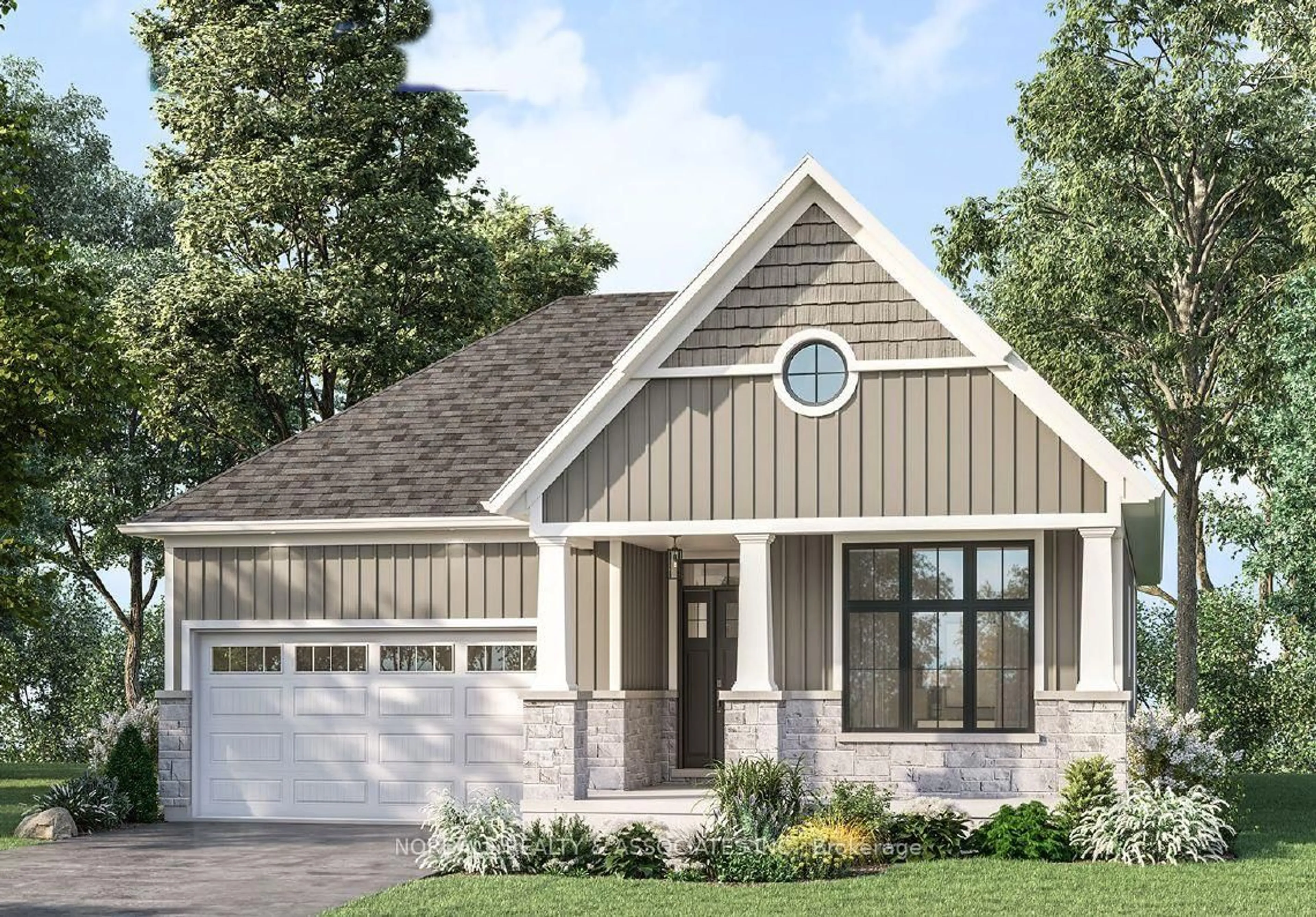 Home with brick exterior material, street for 576 MISSISSAUGA Ave, Fort Erie Ontario L2A 1C2