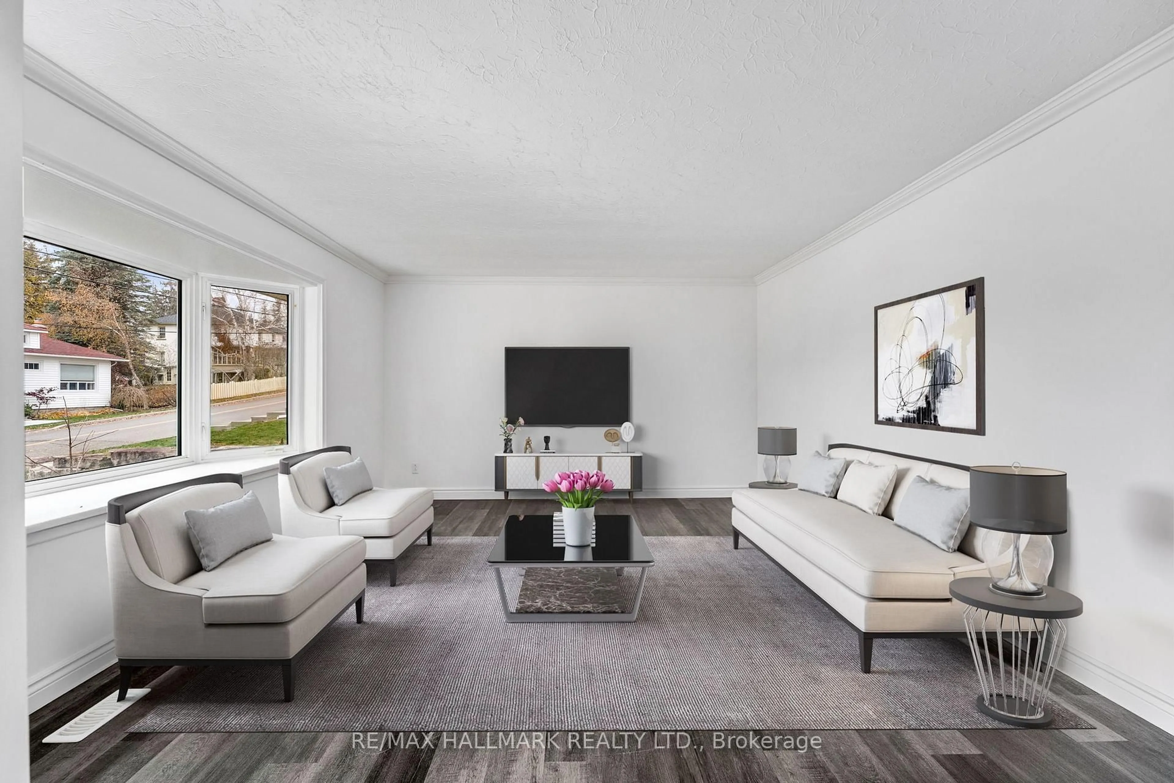 Living room with furniture, unknown for 10 Dorman St, Brighton Ontario K0K 1H0