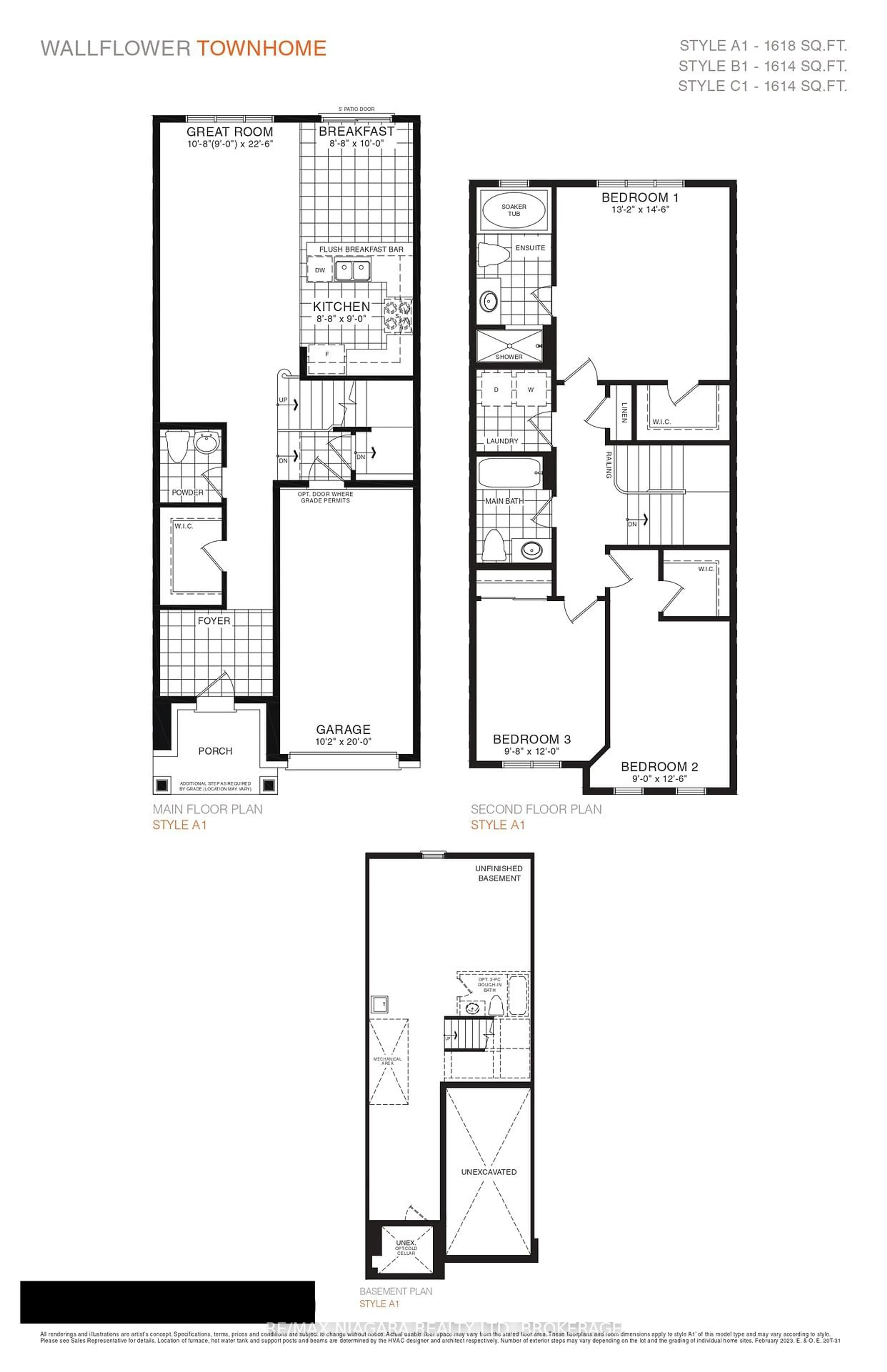 Floor plan for 77 KEELSON St, Welland Ontario L3B 0M4
