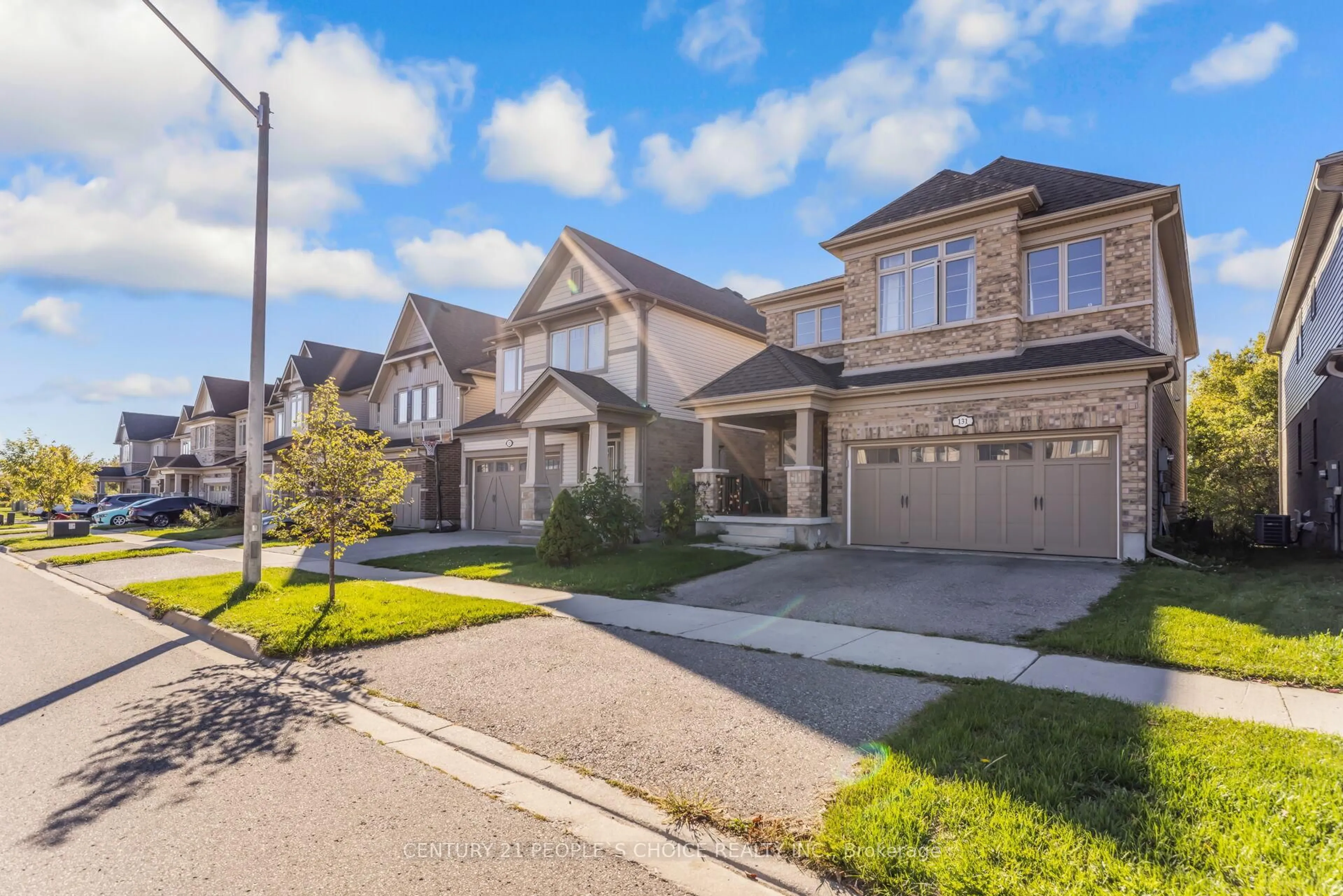 Unknown for 131 Steeplechase Way, Waterloo Ontario N2K 0E7