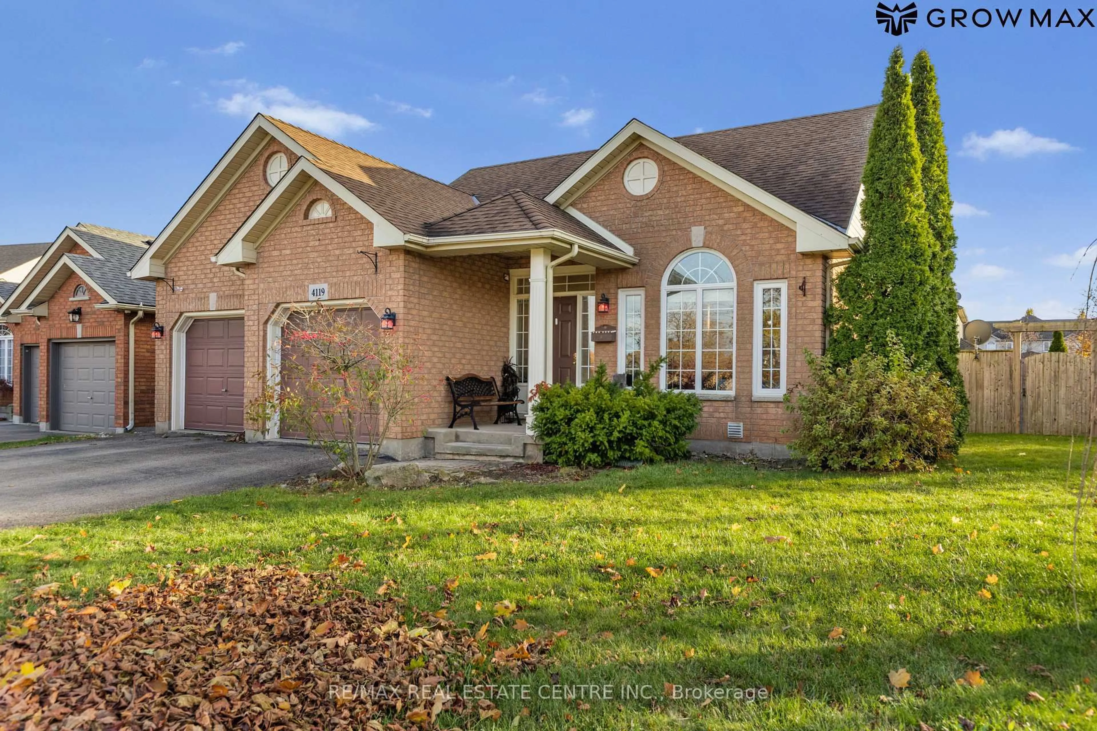 Home with brick exterior material, street for 4119 Walcot Crt, Lincoln Ontario L0R 1B7