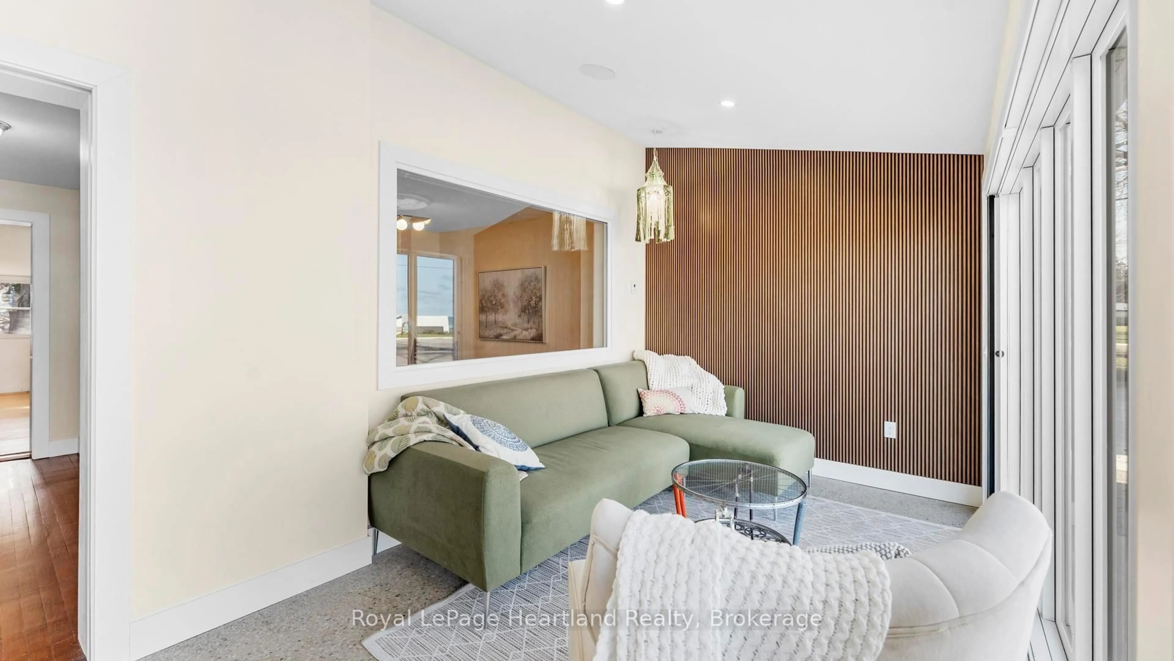 Living room with furniture, unknown for 249 LIGHTHOUSE St, Goderich Ontario N7A 2K2