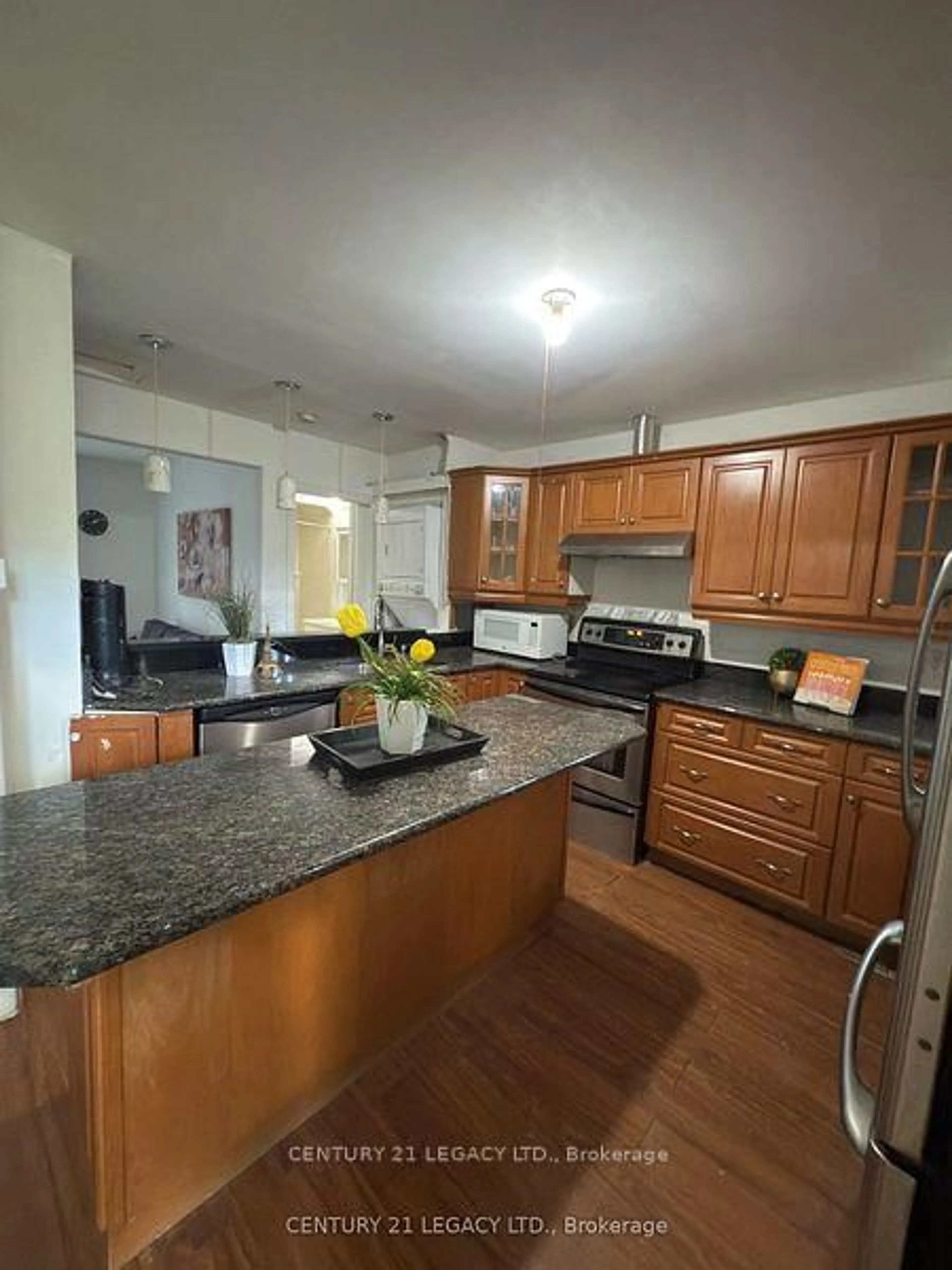 Open concept kitchen, unknown for 795 Barton St, Hamilton Ontario L8E 5L8