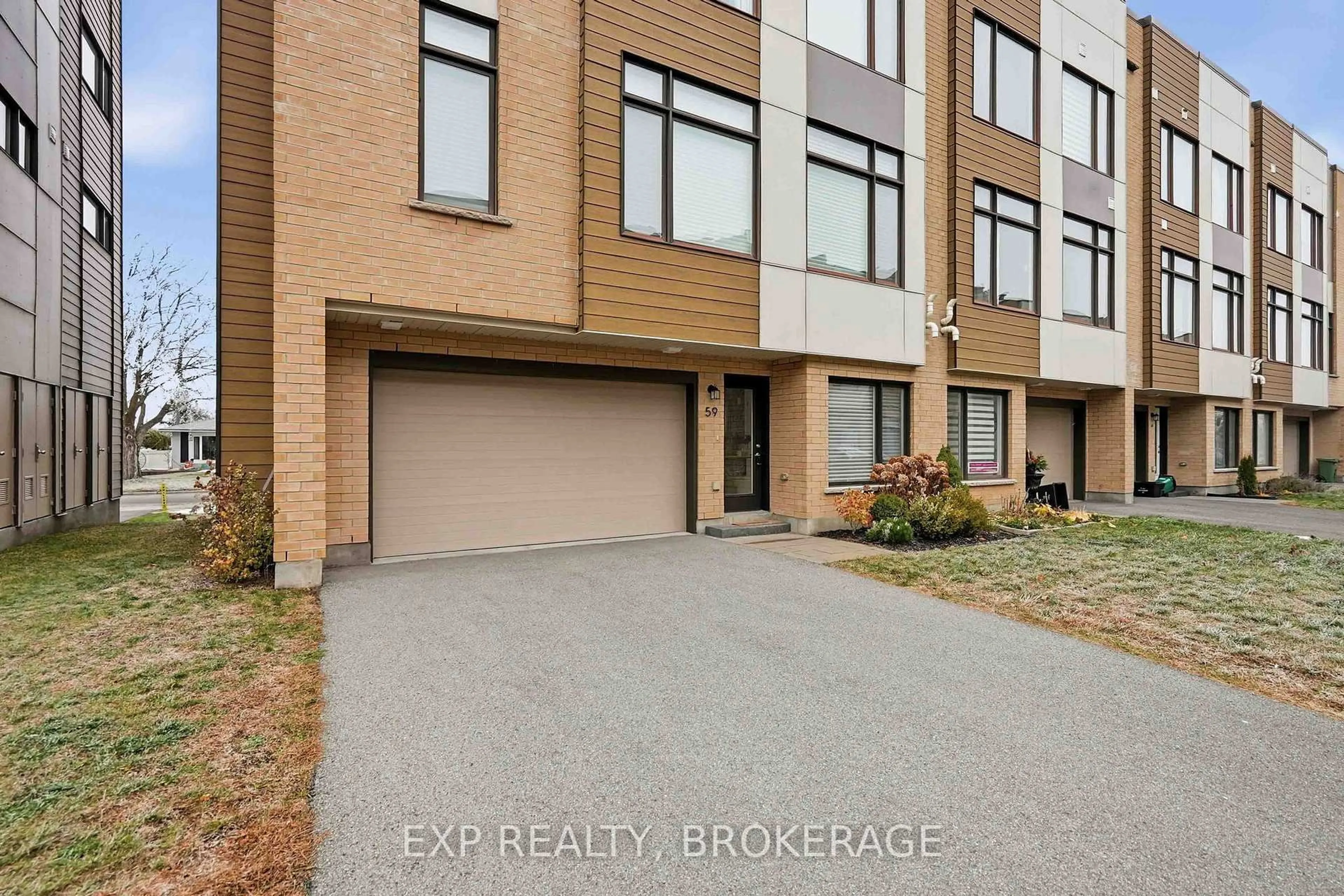 Unknown for 59 Cherry Blossom Private, Ottawa Ontario K2H 0C4