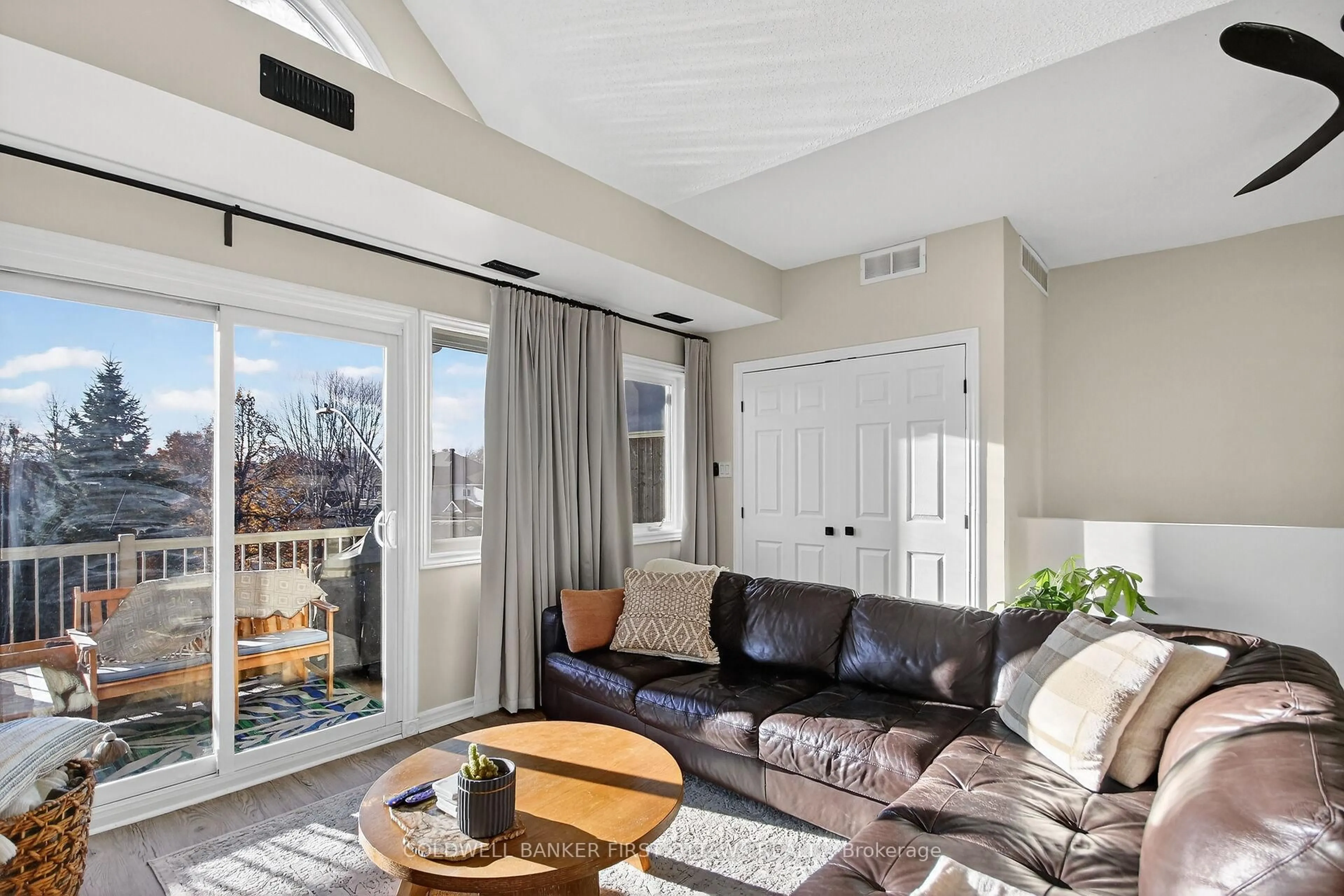 Living room with furniture, unknown for 137 Oldfield Dr #C, Ottawa Ontario K2G 7C8